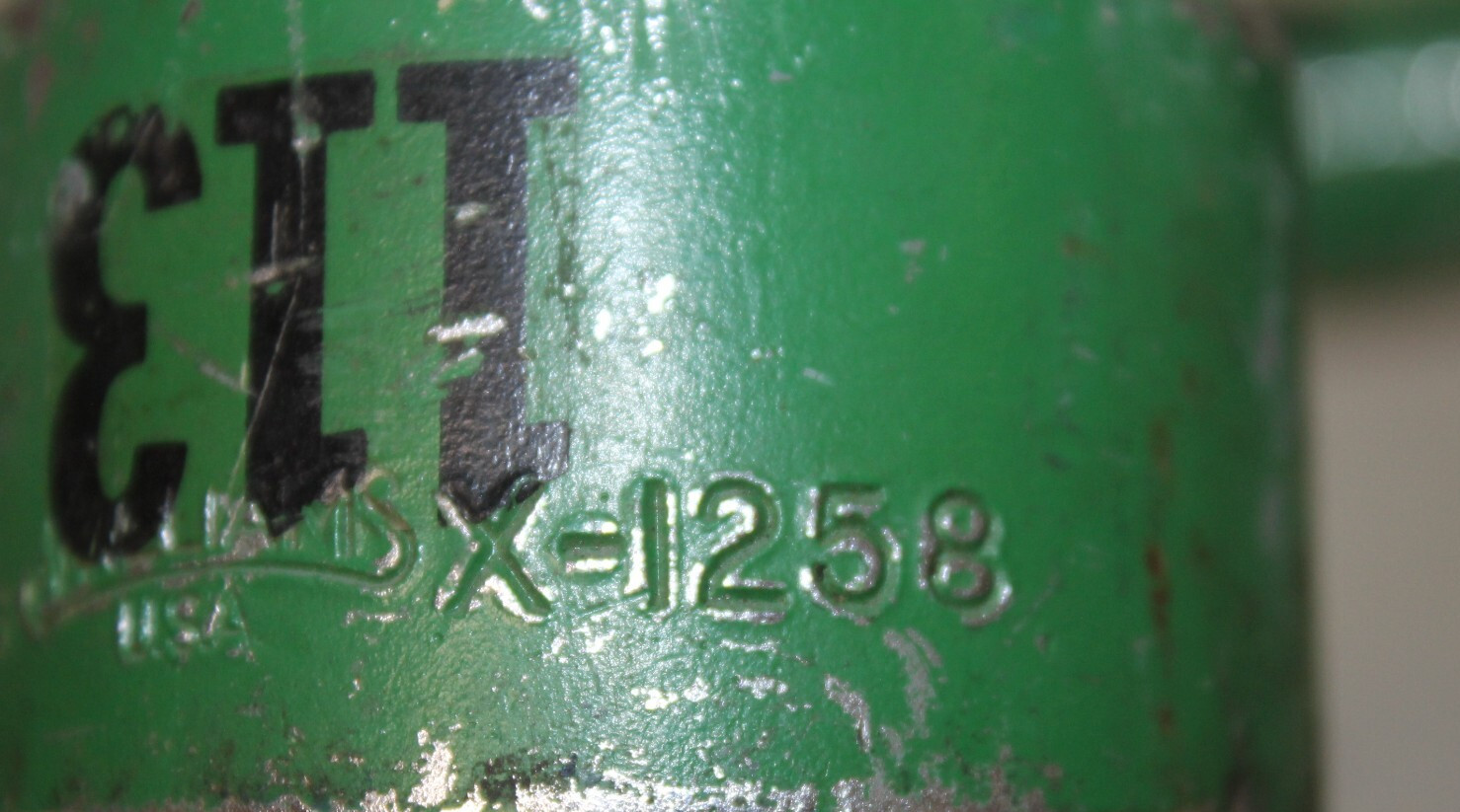Williams U.S.A X-115 1 inch x 18″ Drive Extension with X-1258 1 13/16″ Socket