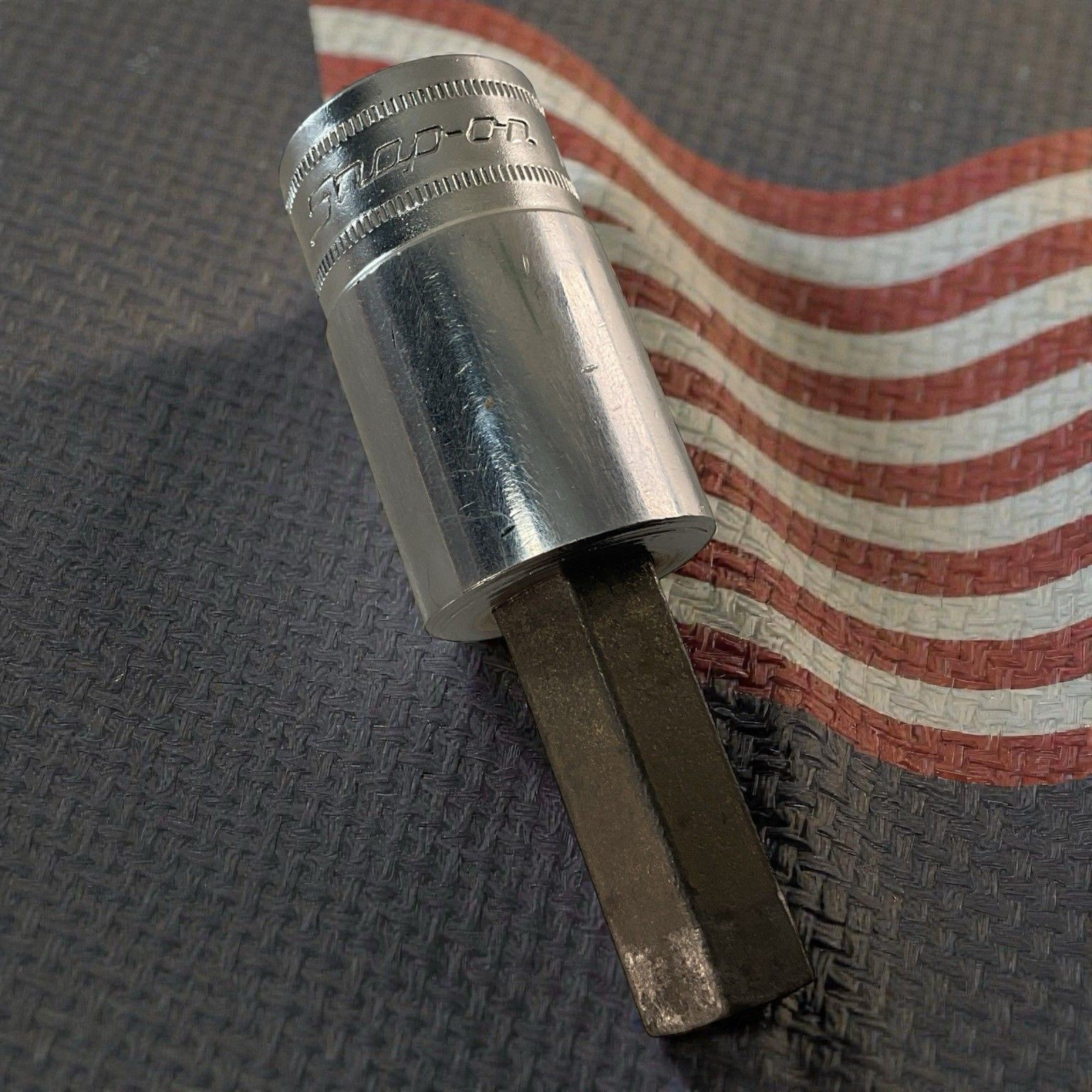 Snap-On Hex Bit Socket Driver SAM14A 14mm Metric 1/2in Drive Mechanic Tool Pro