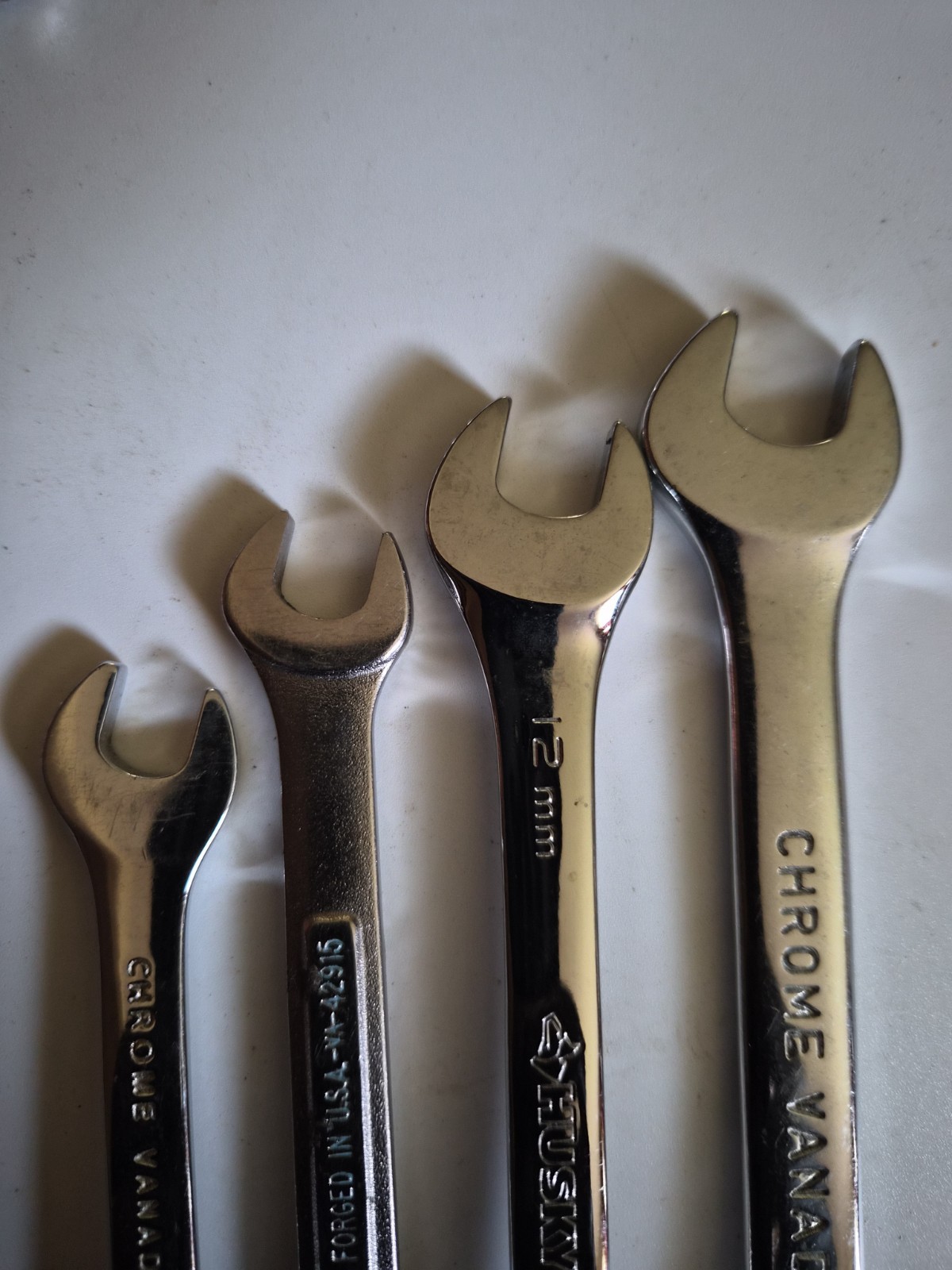 Wrench Bundle, Various Brands
