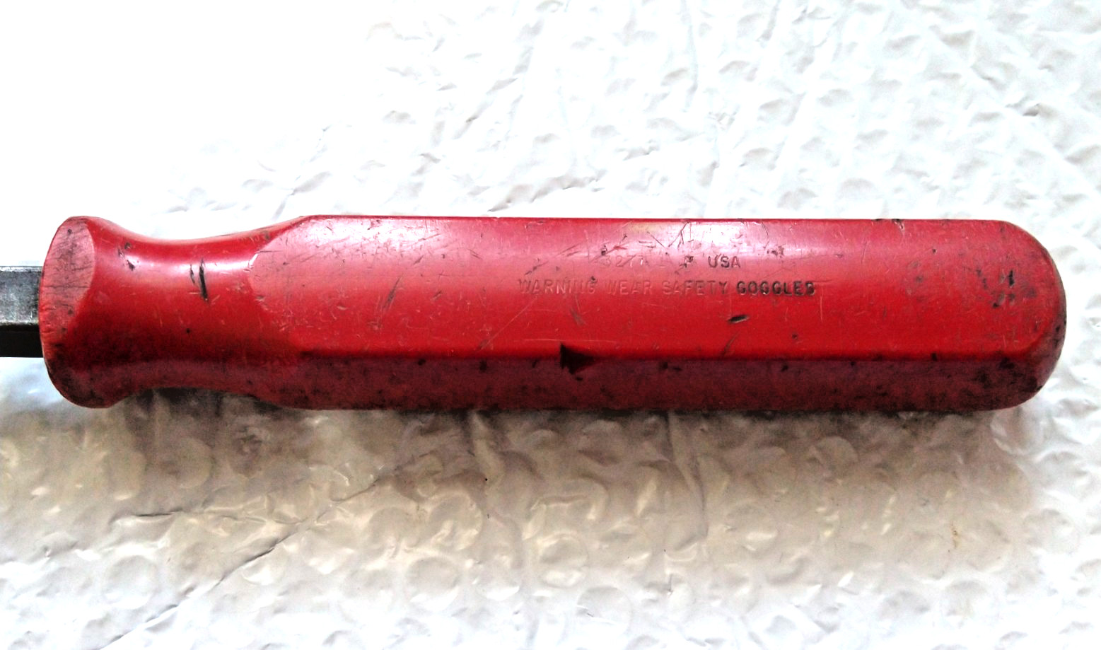 CRAFTSMAN TOOLS USA 43277, 3/4″ TIP, PRY BAR 24.5″ LONG.