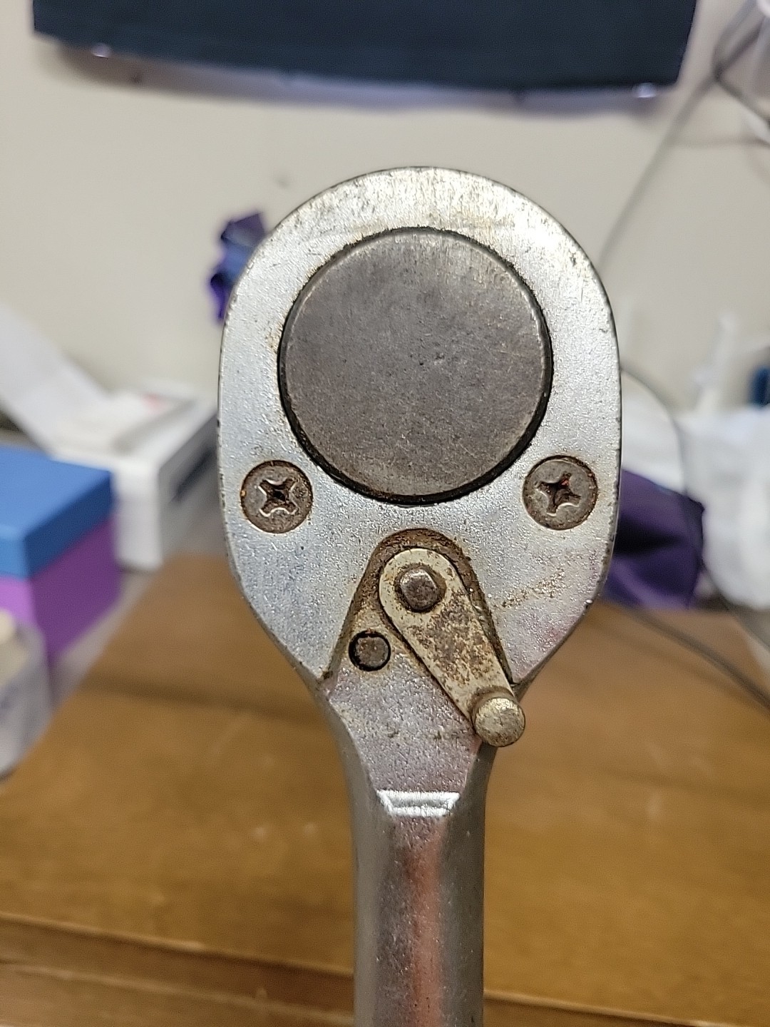 Proto J5649 3/4″ Drive 20″ Classic Pear Head Ratchet