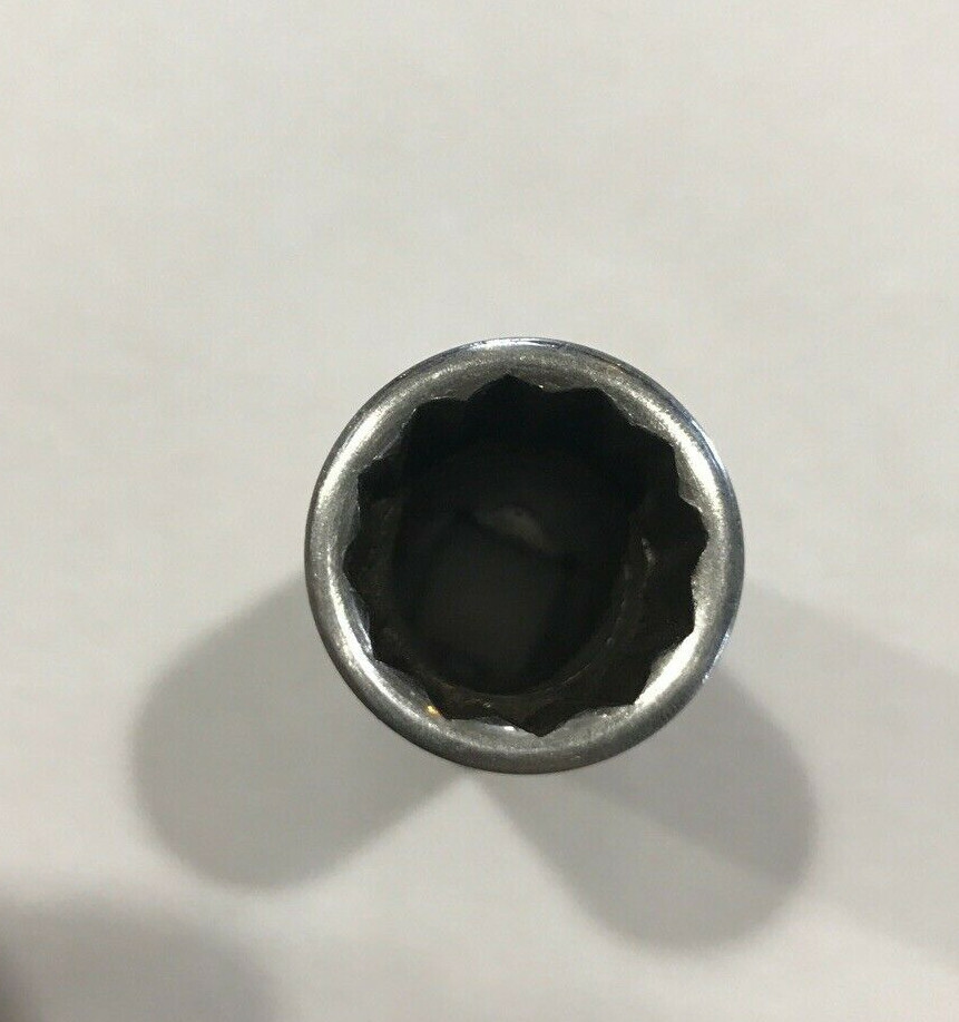 Armstrong FD-1218 9/16 Socket – 12 point