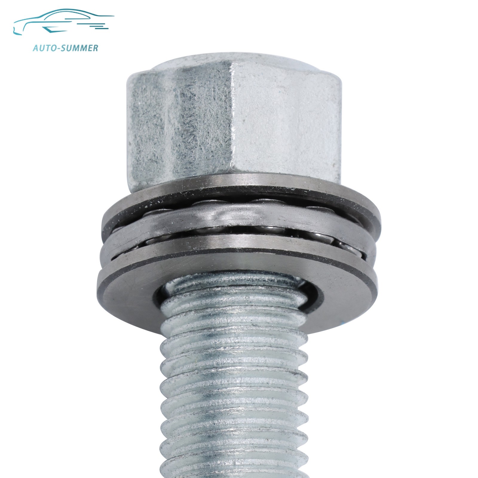 31Pcs Front Wheel Drive Hub Bearing Press Adapter Puller Remover Installer Tool