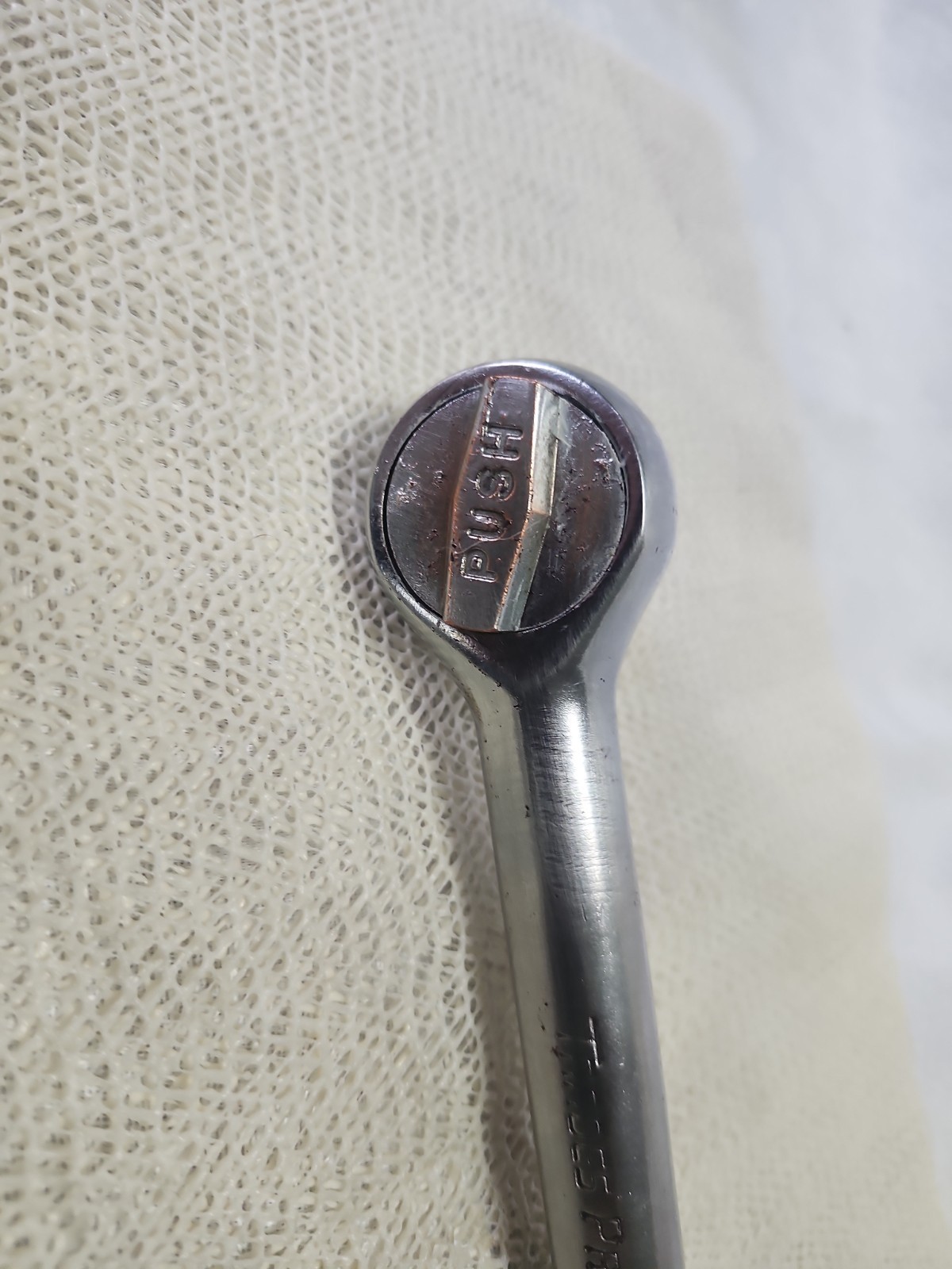Trades Pro 1/2″ Drive Ratchet With Quick Release 9-1/2″ See Photos For Reference
