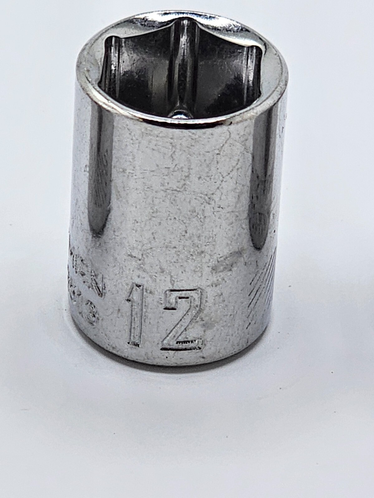 ( QTY 5 ) Craftsman Drive Socket 6 Point ( 8mm, 10mm, 11mm, 12mm, 14mm )