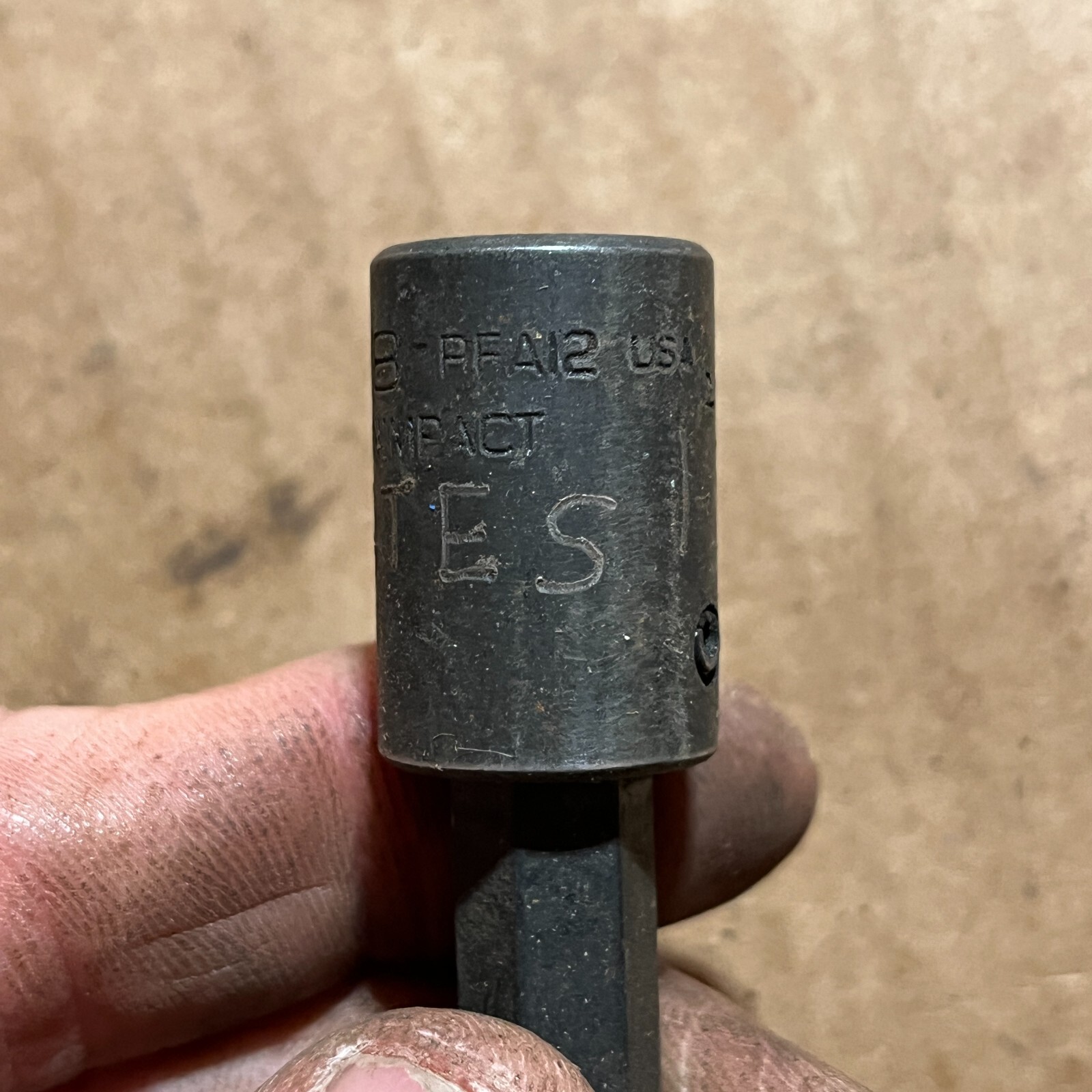 Snap On 3/8″ Drive Hex Allen Bit Socket 3 pc Set 7/32″ 5/16″ 3/8″ PFA7 PFA12 -C