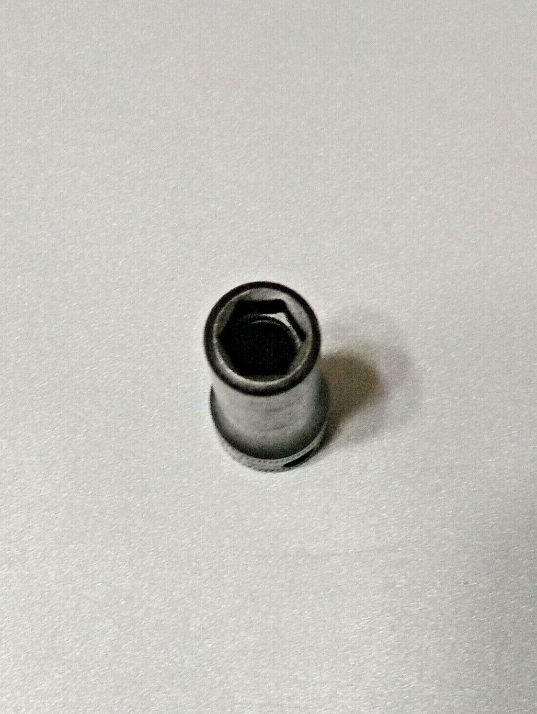 Snap on SIMFM9A, 3/8″ Dr. 9mm. Impact Socket, 2.1″ Deep/High, 6 Point.