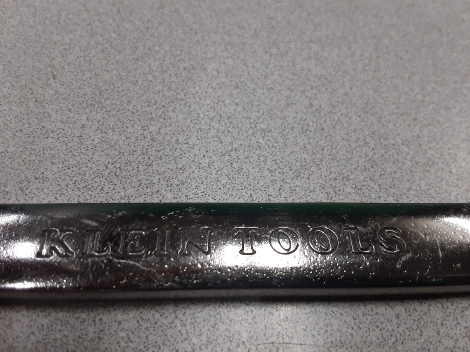 Klein Tools 68415 9/16 in. Combination Wrench 12 Point Made in USA