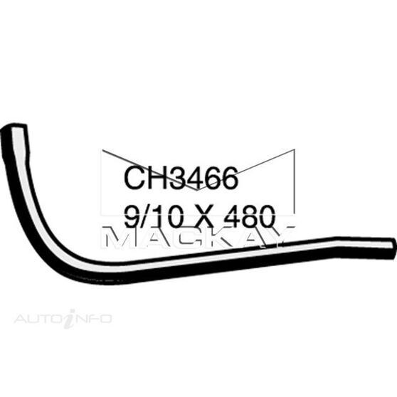 Mackay Return Hose for Holden Commodore VX 5.7L V8 CH3466