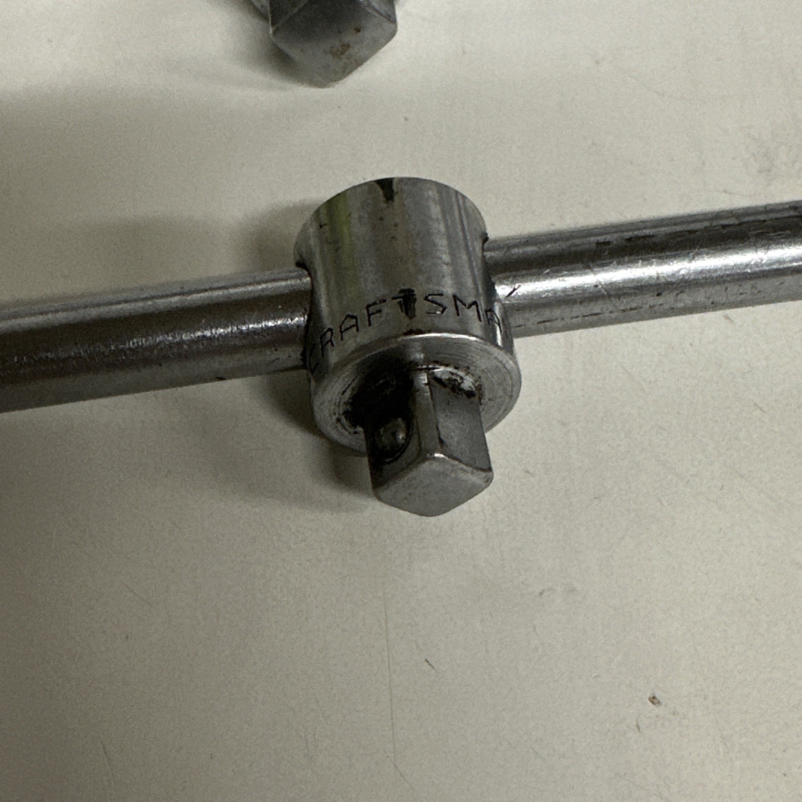 Craftsman 44152-H Sliding T Handle Bar Tool 1/2” and 3/8” Pair