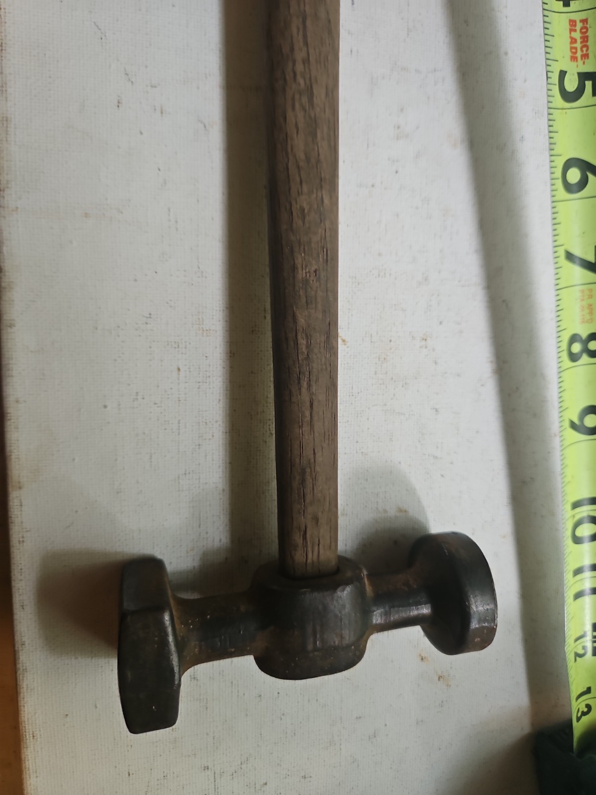Vintage Drop Forge Body Hammer