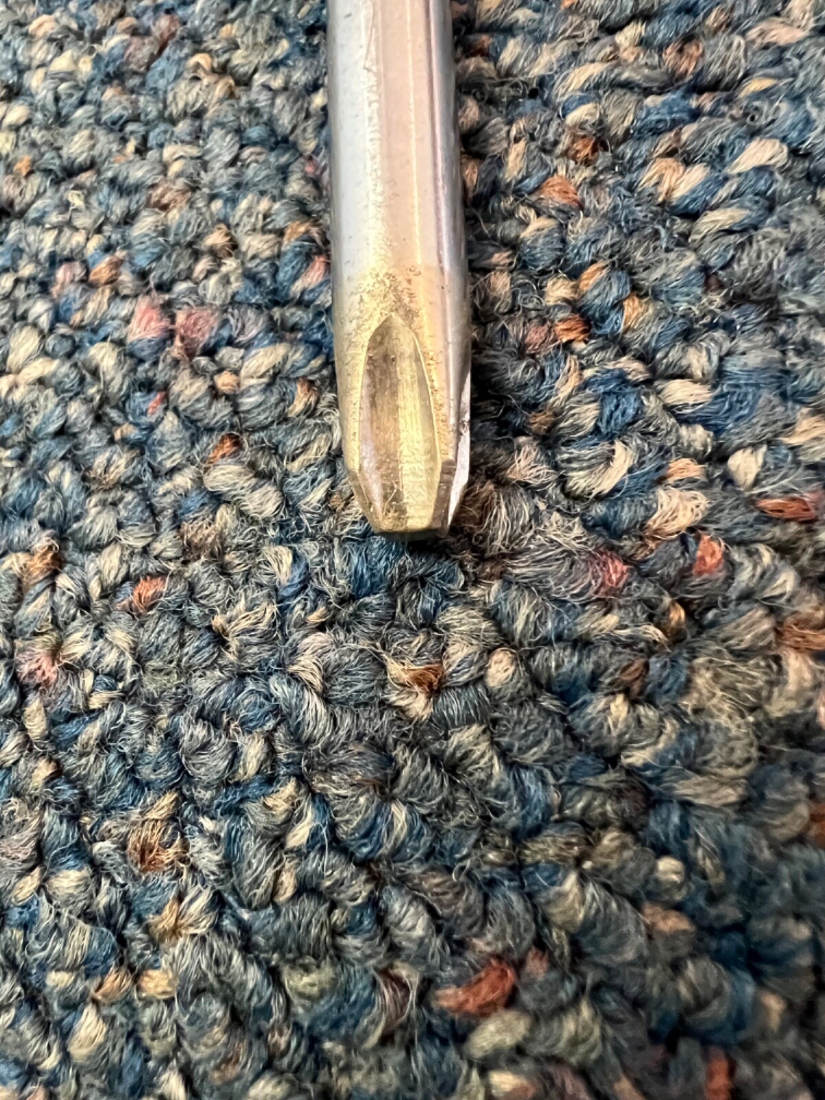 Vintage Snap-on SSDP64 #4 Phillips screwdriver, good condition