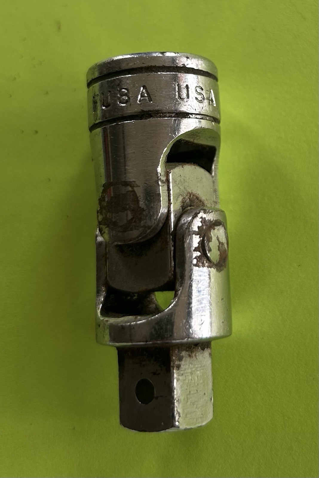 Snap-on FU8A 3/8″ Drive Universal Swivel Socket USA