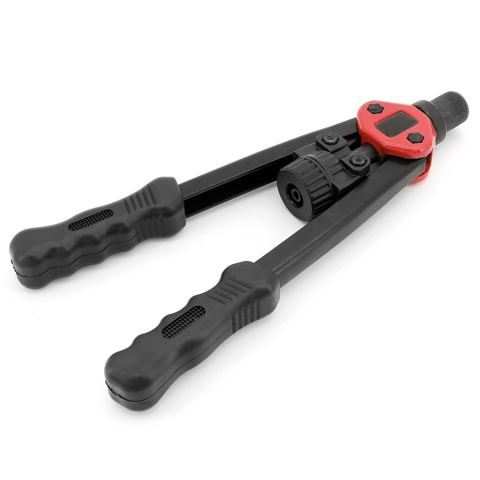180pcs Easy Automatic Rivet Tool Set Dual-Hand Manual Metric&SAE Rivet Nut Tool