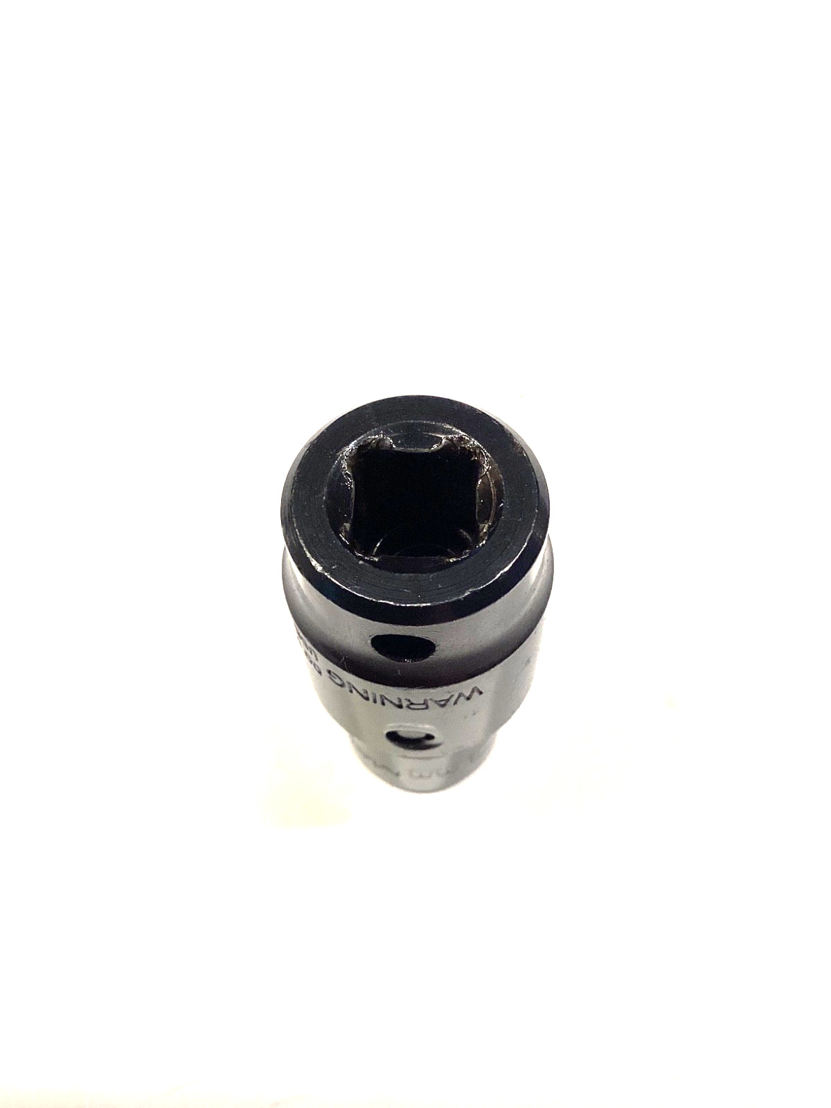 Matco Tools BUP13M6A 3/8” Drive 13MM 6 Point Metric Shallow Impact Swivel Socket