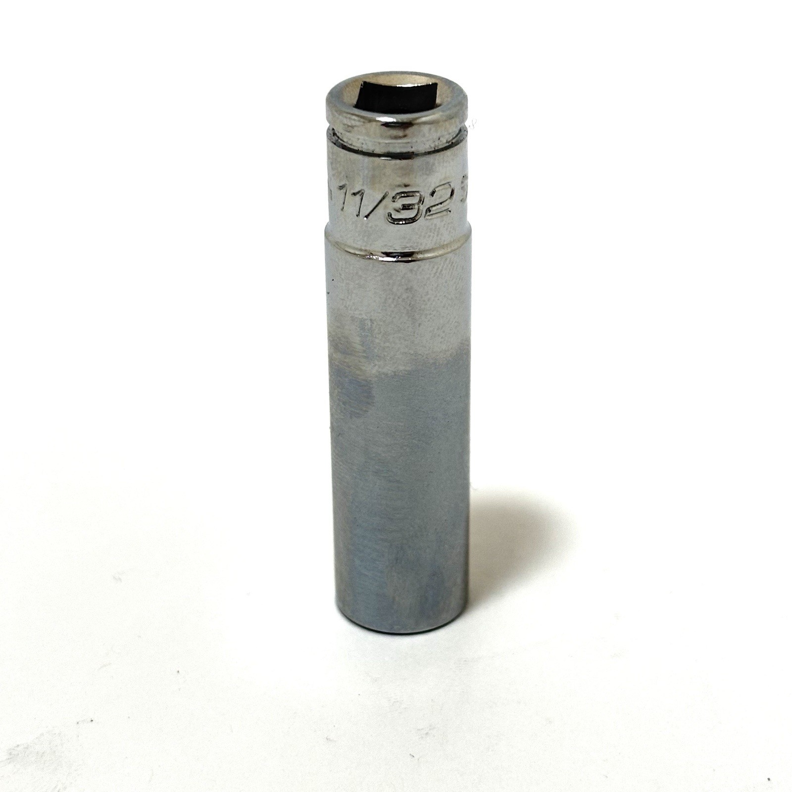 NEW ICON 1/4 INCH DRIVE SAE INCH DEEP SOCKET 6 PT SOLD INDIVIDUALLY PICK SIZE