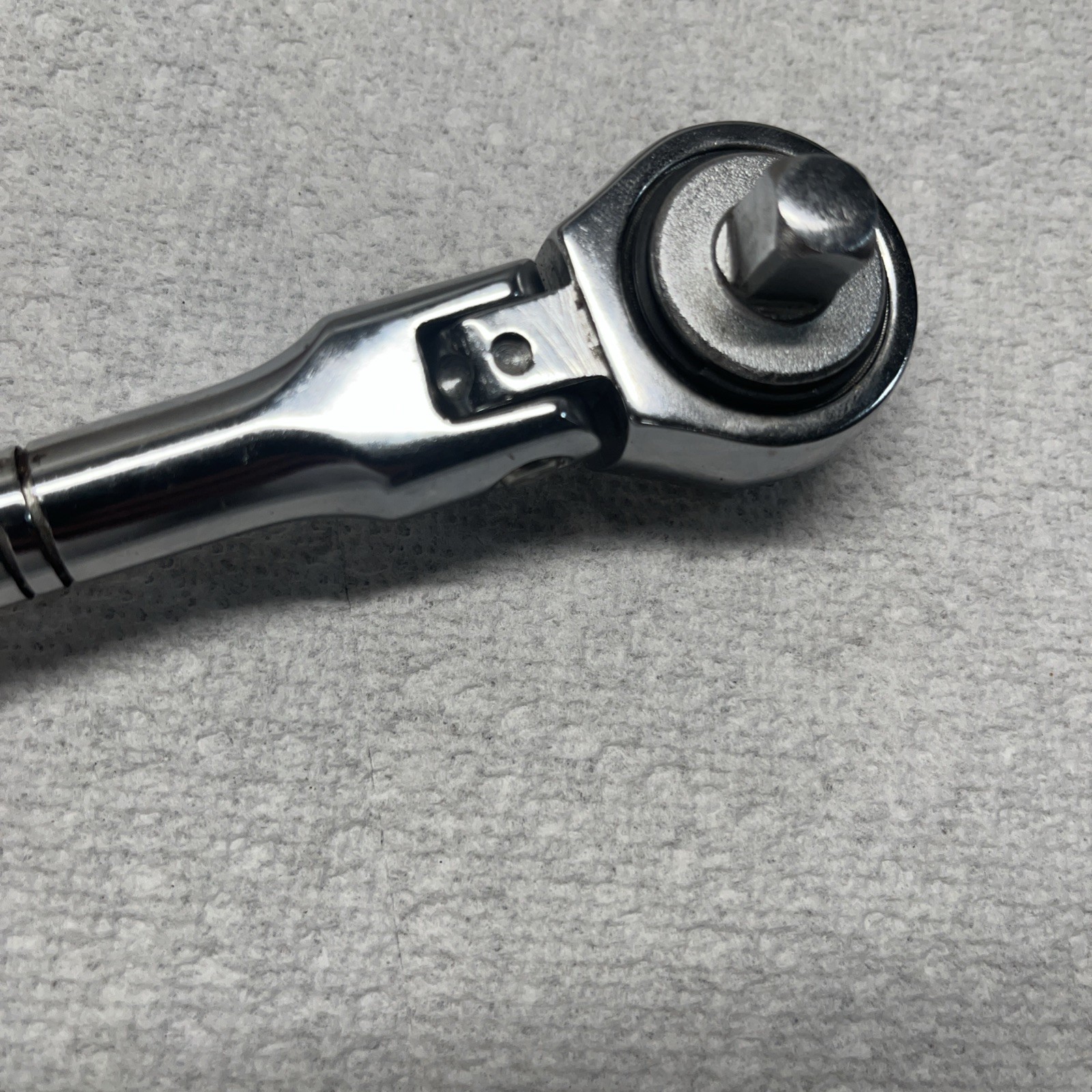 CRAFTSMAN Tools 3/8″ Drive Flex Head Ratchet 3/8dr Swivel head Ratchet