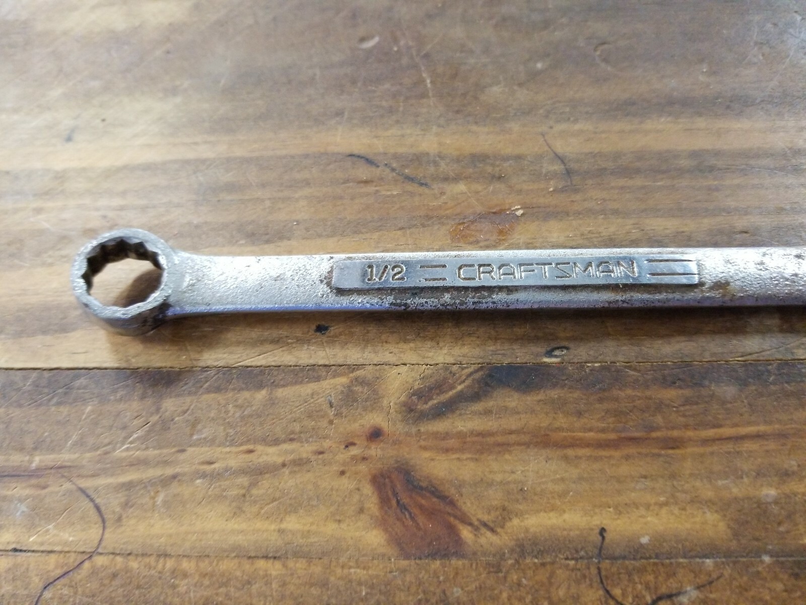 CRAFTSMAN -VV- 44695 1/2″ WRENCH see pictures