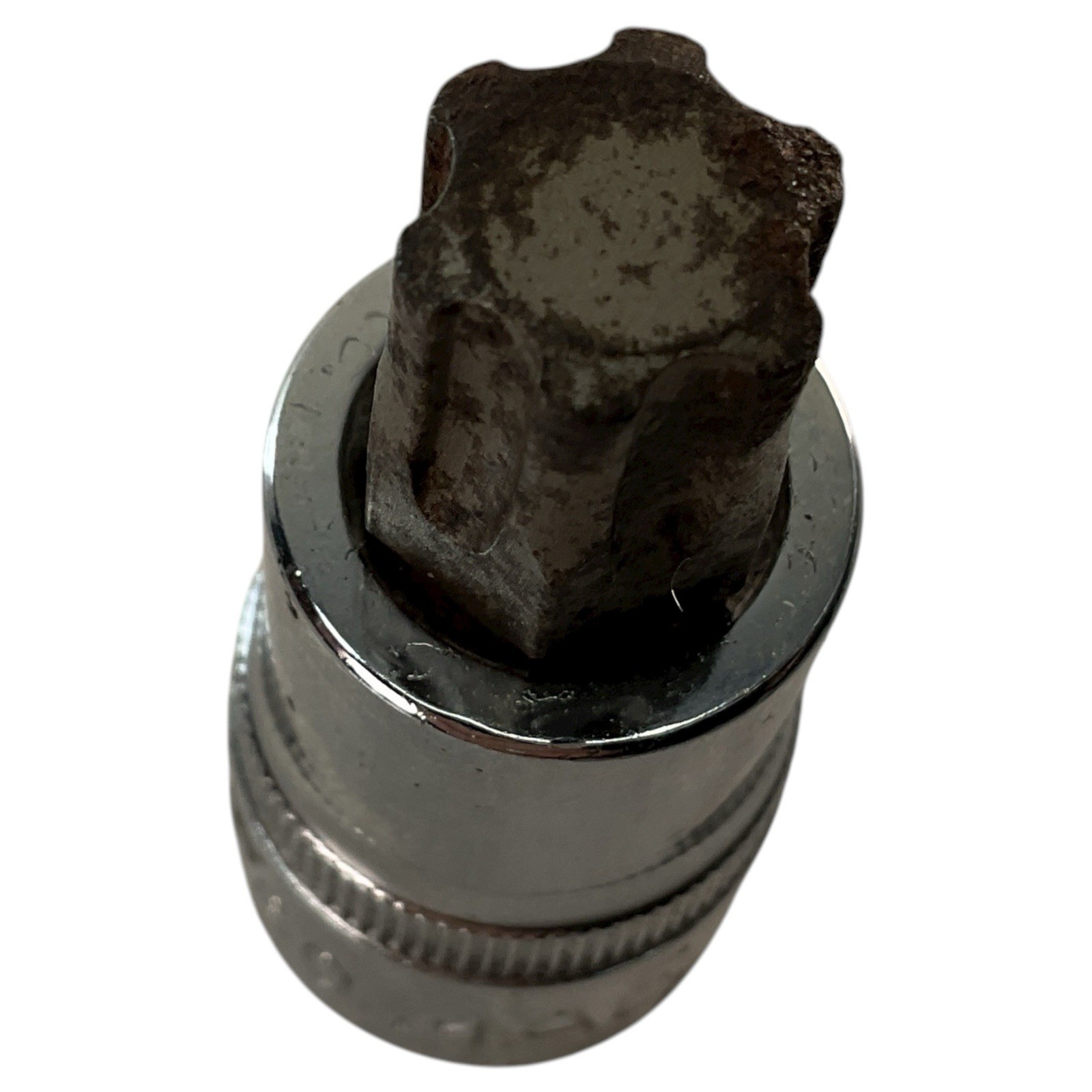 MAC Tools VTP60BS T60 Torx Plus Socket Driver 1/2” Drive USA Made Some Rust