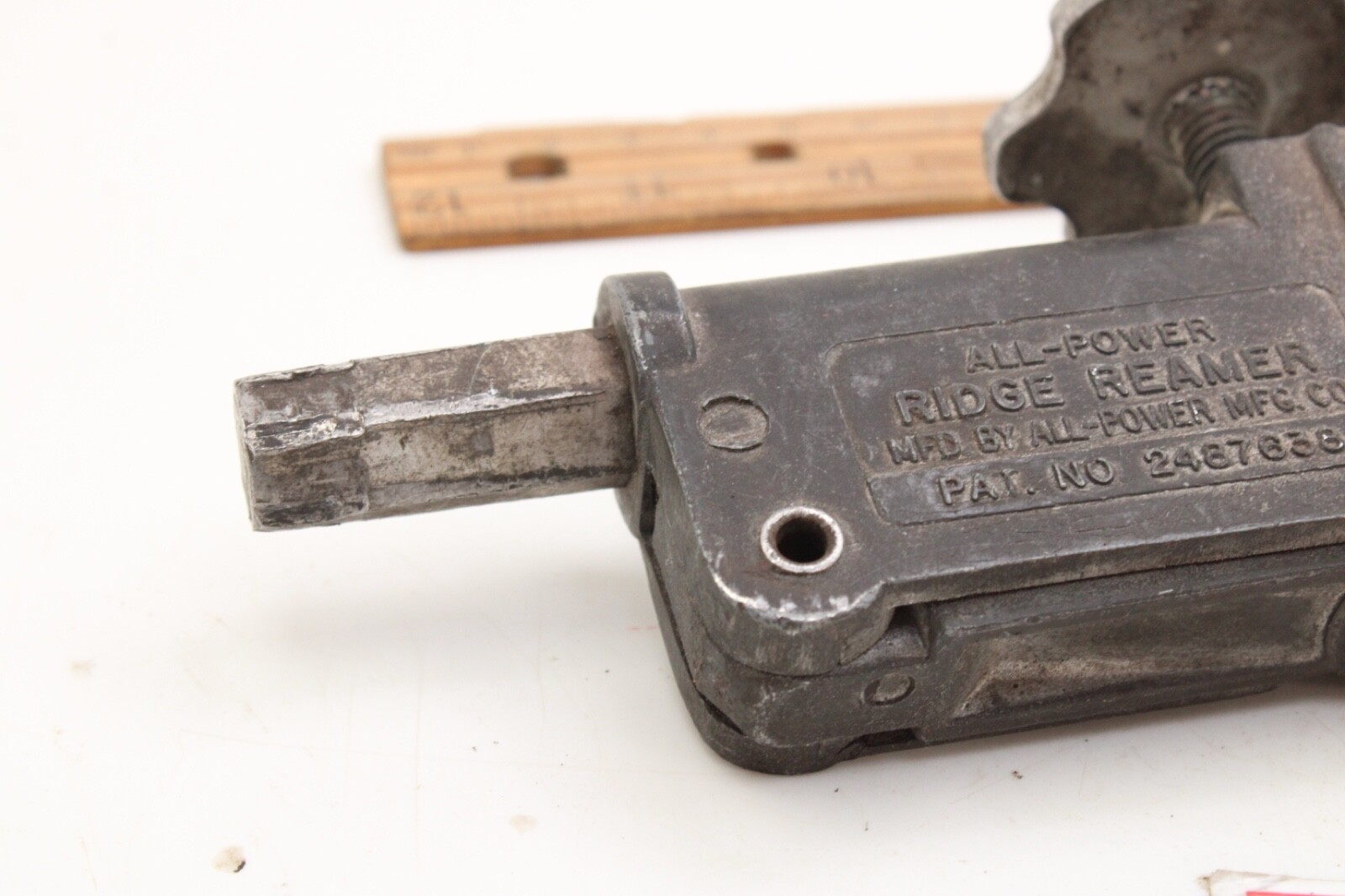 All-Power Ridge Reamer Mfd. By All-Power MFg. Co. USA Vintage