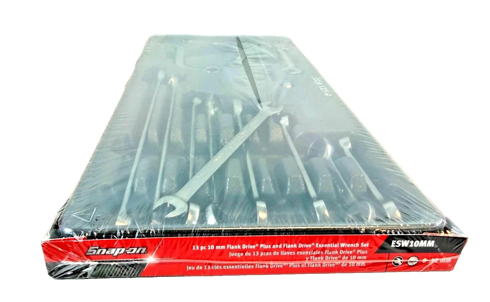 Snap on tools 13-pc 10 mm Essential Wrench SET ESW10MM USA New Sealed