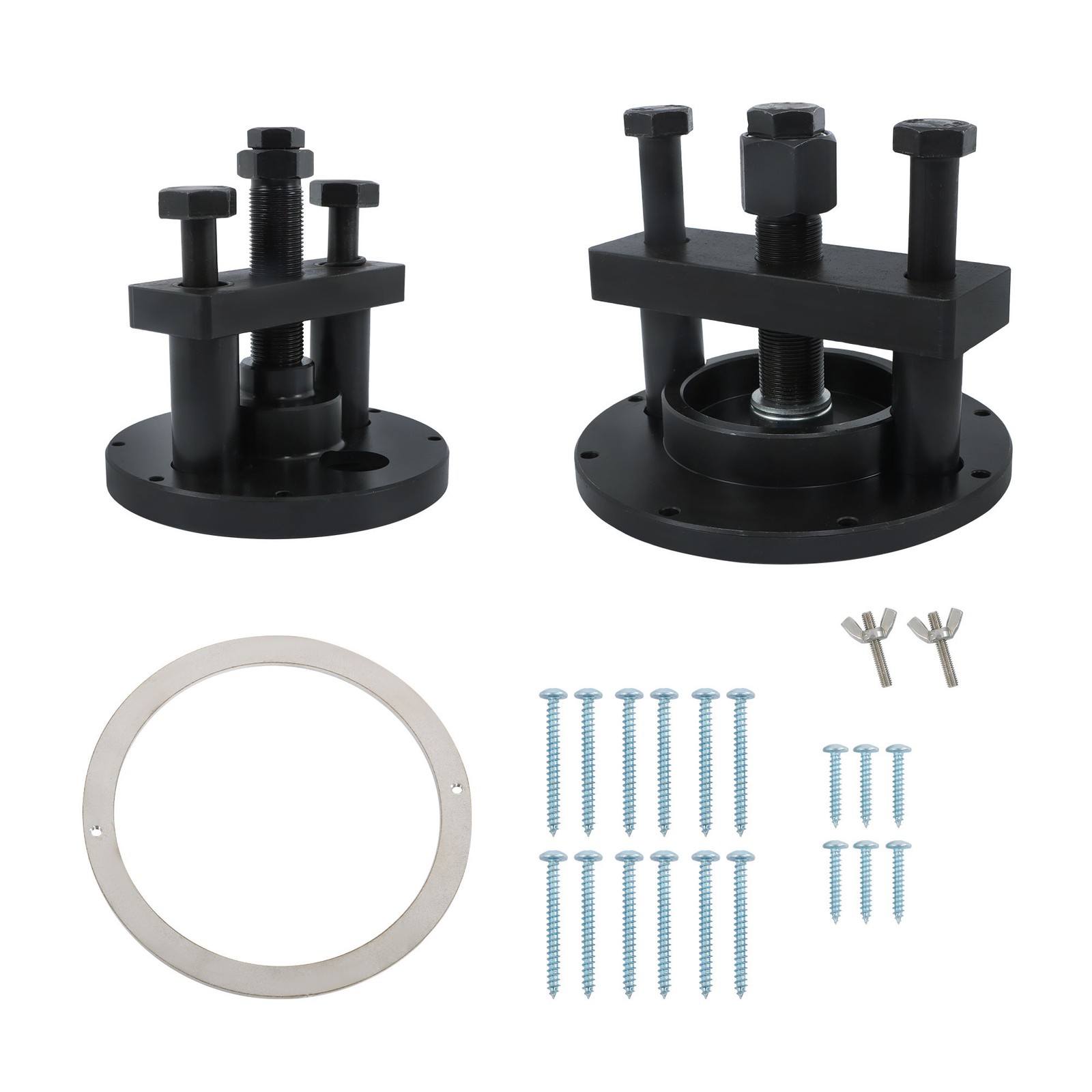 LABLT Front &Rear Crankshaft Seal Remover Installer Tool For Detroit Diesel DD13