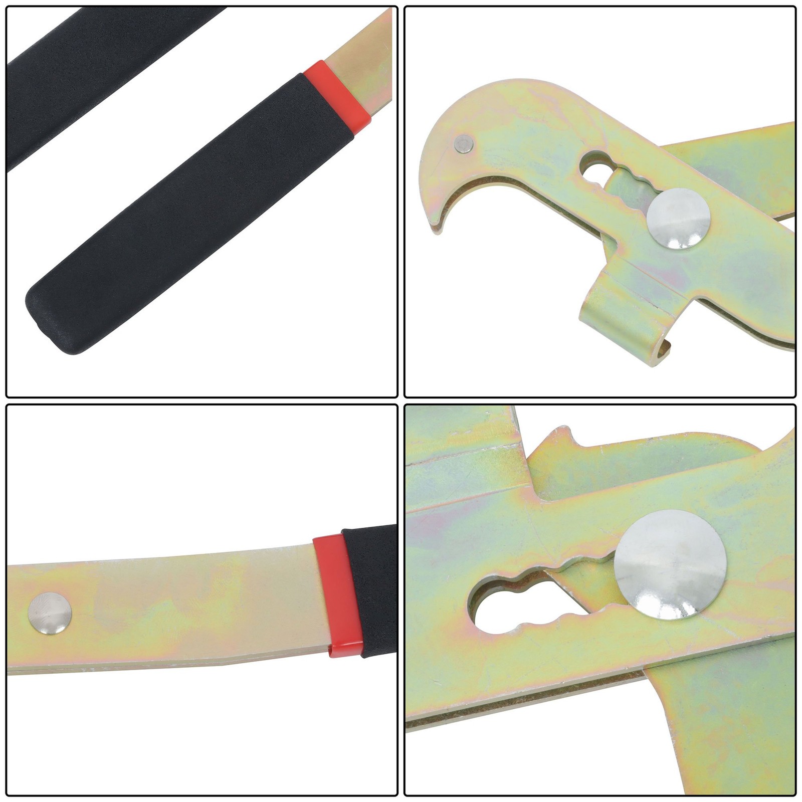 1-Piece 10500 Parking Brake Cable Coupler Removal Tool 14 Inch