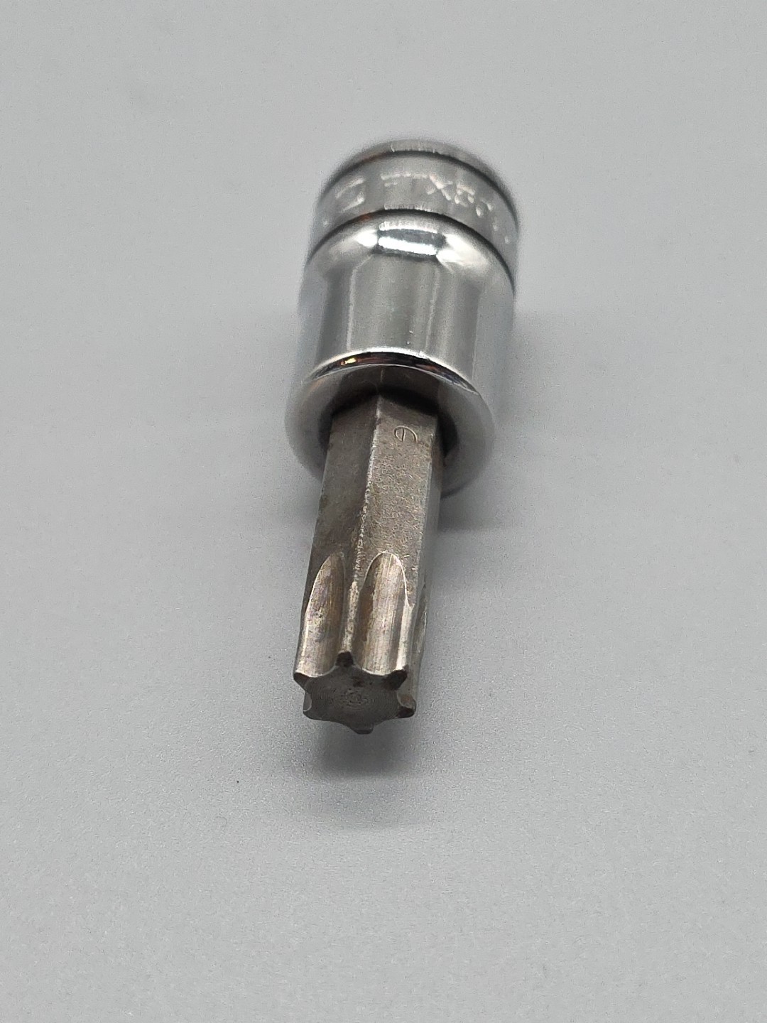 Snap-on Tools 3/8″ Drive TORX T50 Standard Bit Socket Driver FTX50E USA