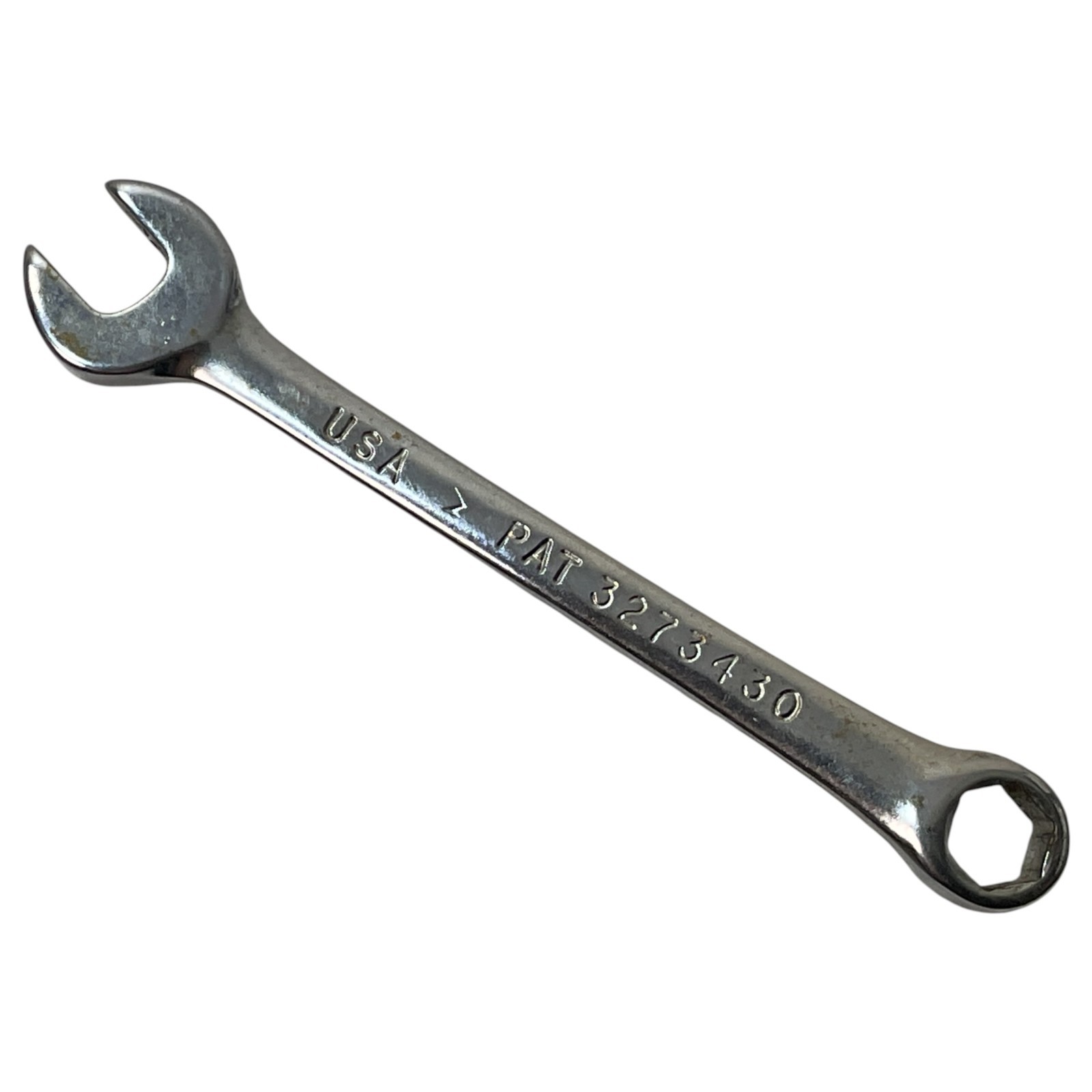 Snap-on Midget Ignition Combination Wrench 6mm 6 Point OXIM6 Sold As Pictured Me