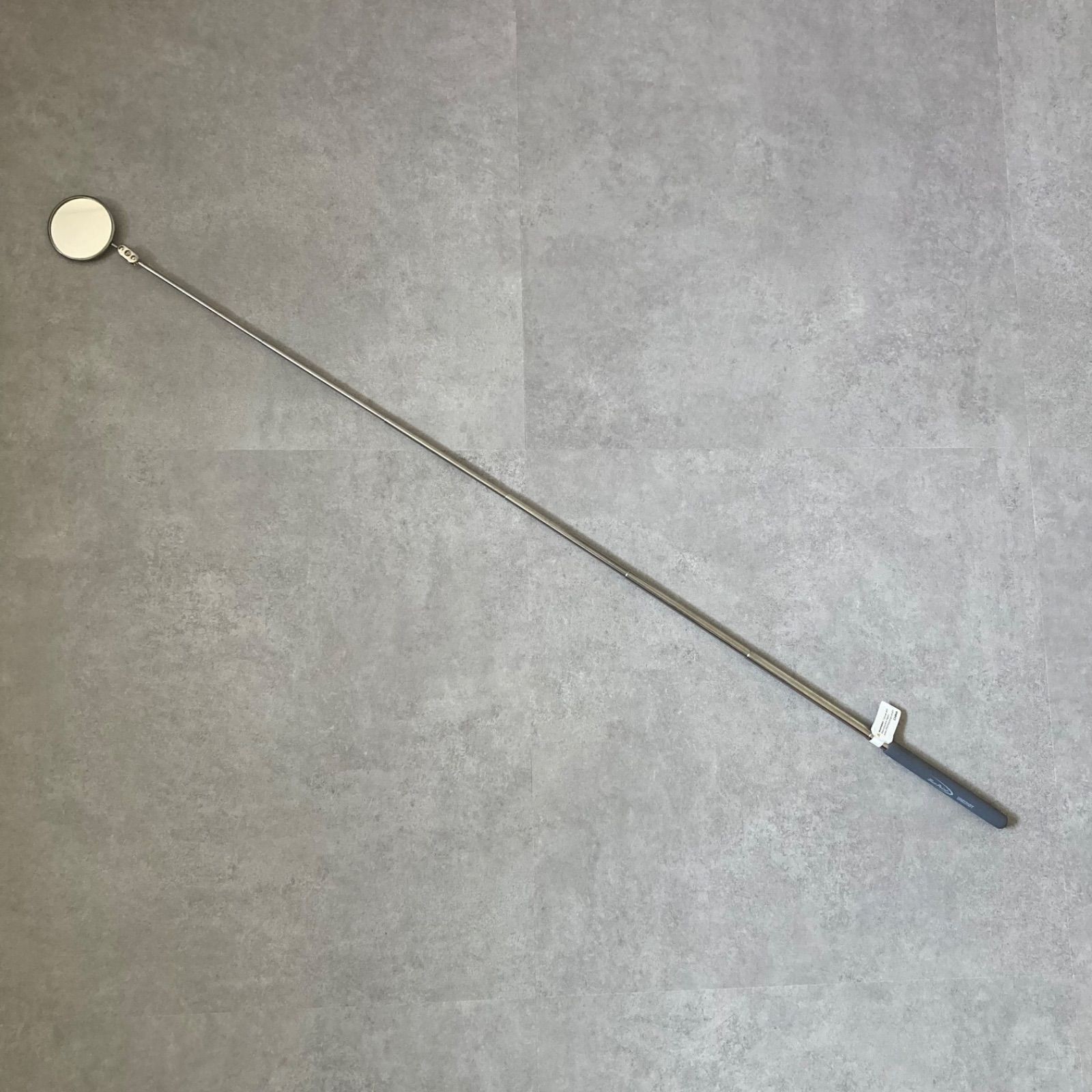 Blue Point UIM225DT Telescoping Inspection Mirror Gray 2-1/4″ dia. Mirror Head