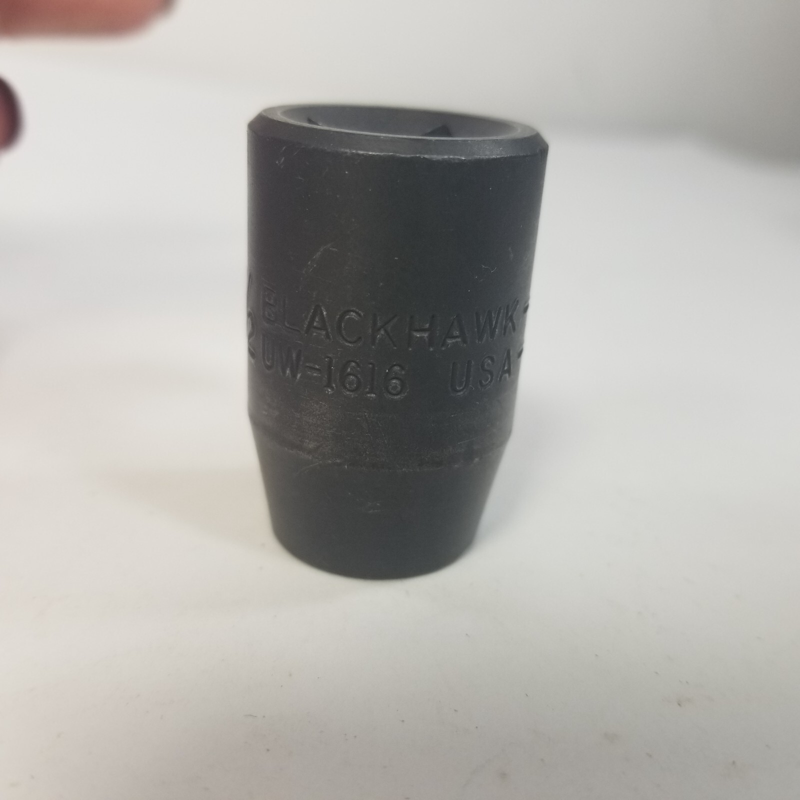 UW-1616 BLACKHAWK by Proto 1/2″ Drive, 1/2″ Standard Impact Socket 6 pts