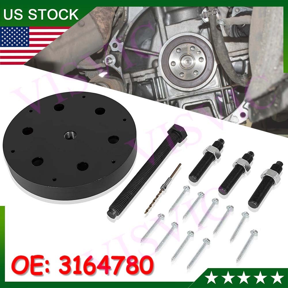 3164780 Crankshaft Rear Main Seal Wear Sleeve Installer Remover Cummins ISX QSX