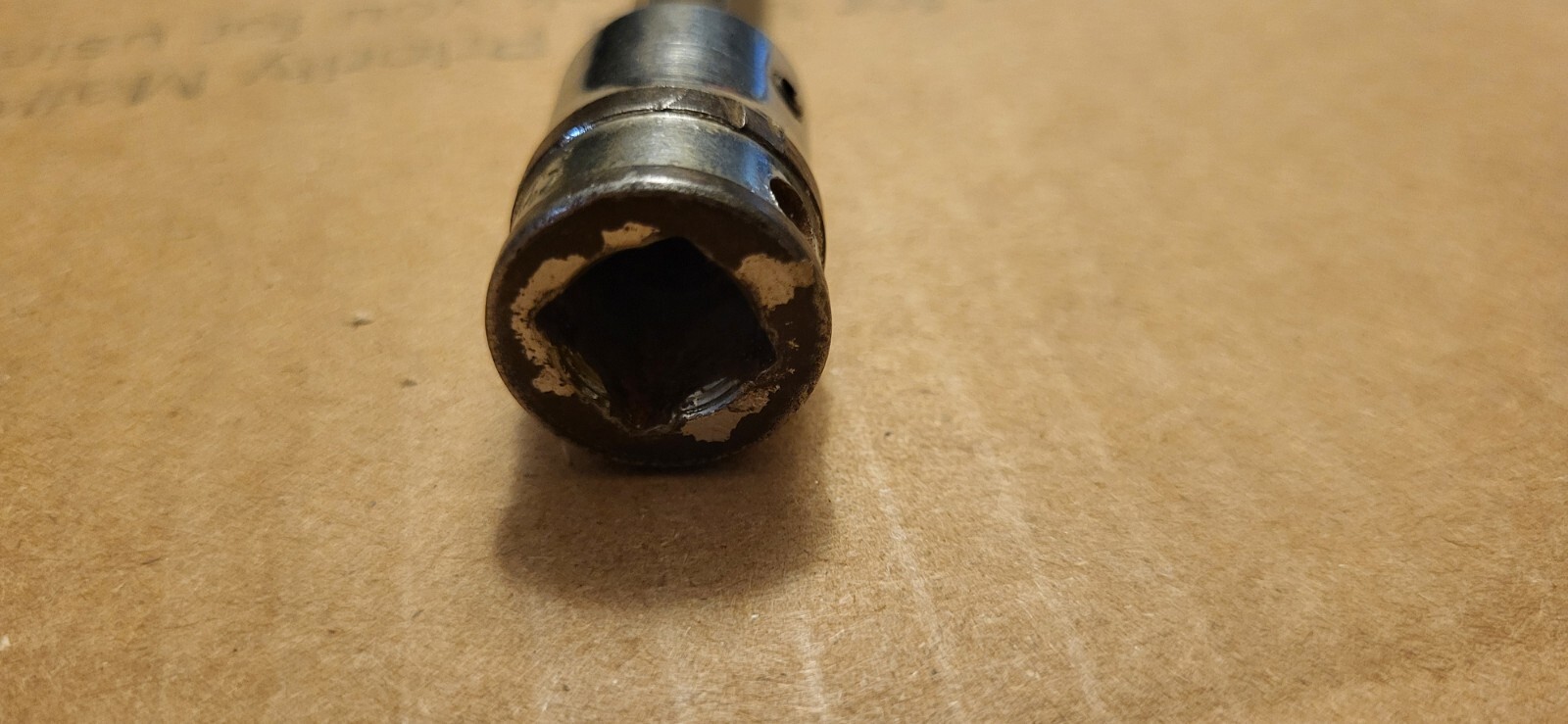 Snap-On Tools FAML10 LONG Hex Bit Socket Driver – 10mm Hex – 3/8″ Drive – USA