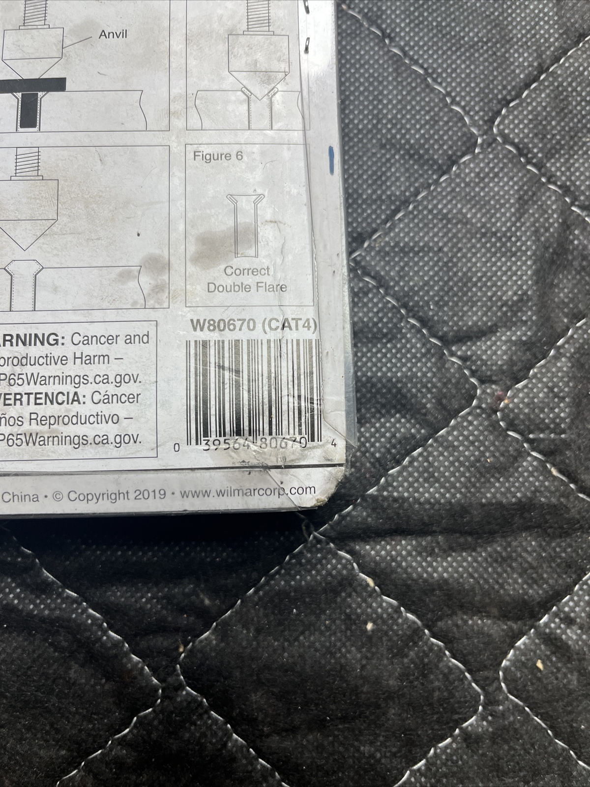 Performance Tool W80670 45-Degree Double Flaring Too, JR8