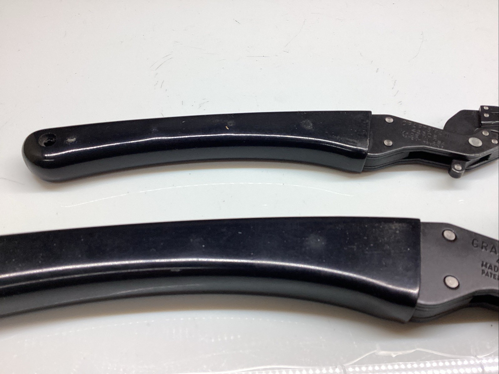 Two Craftsman Clench Wrenches 42310 1/2 “To 15/16 “ 42308 3/8 “To 11/16”