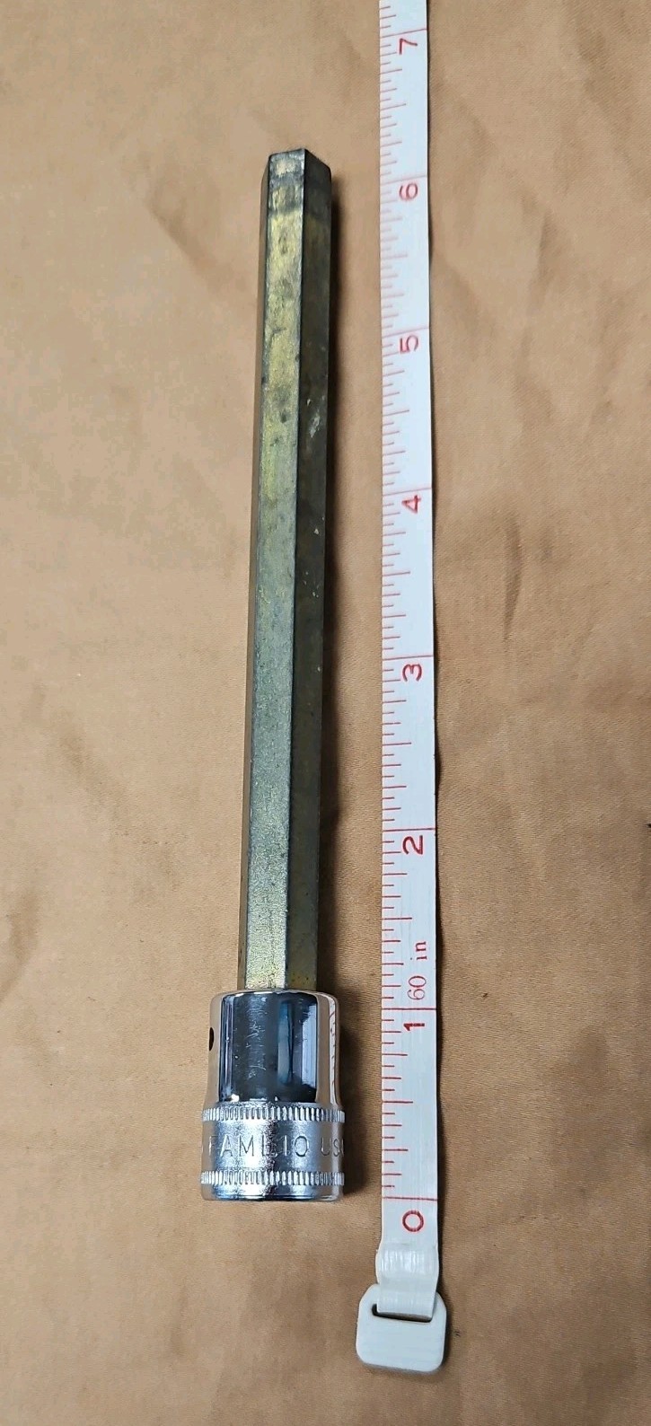 Snap-on 3/8 Drive, 10mm Allen