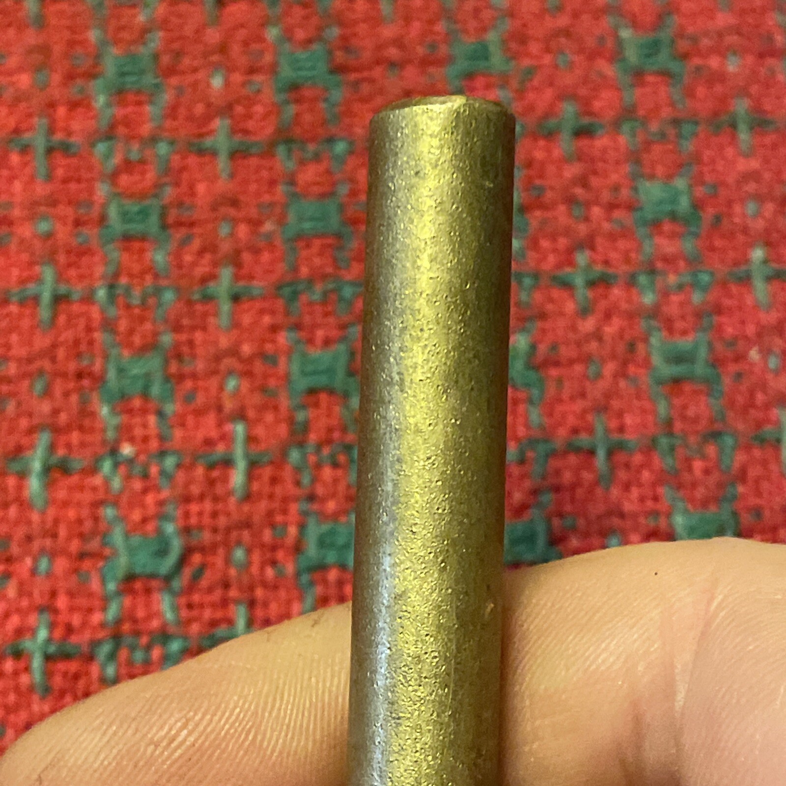 6” Brass Punch 3/8” KD Tools 🇺🇸 Non Sparking New NOS USA