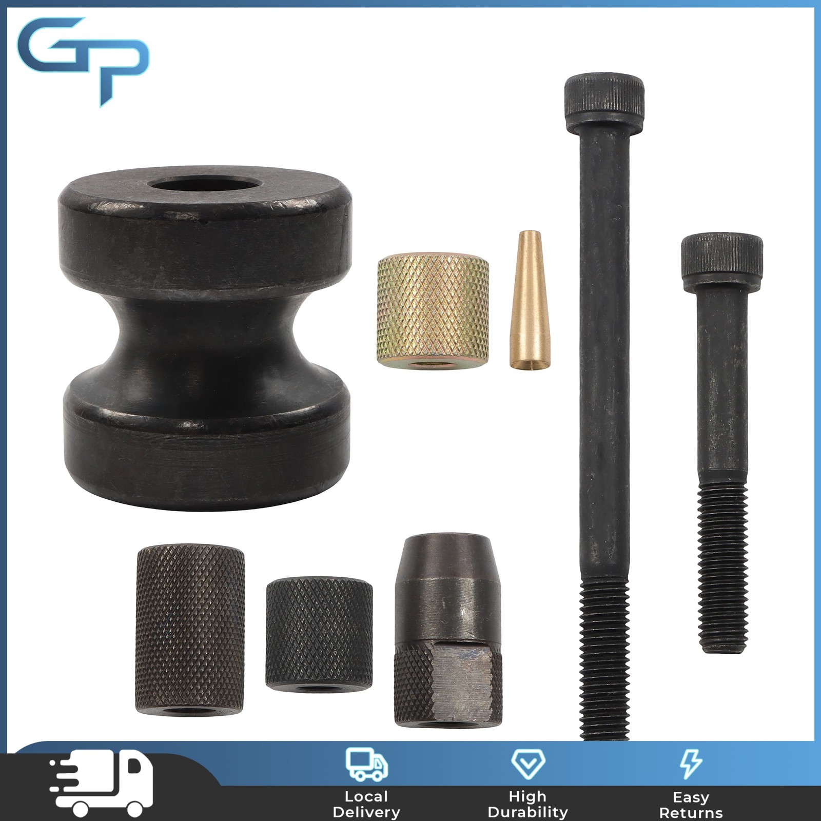 Injector Puller Seal Installer Tools for BMW N14 N18 N54 130192 130195