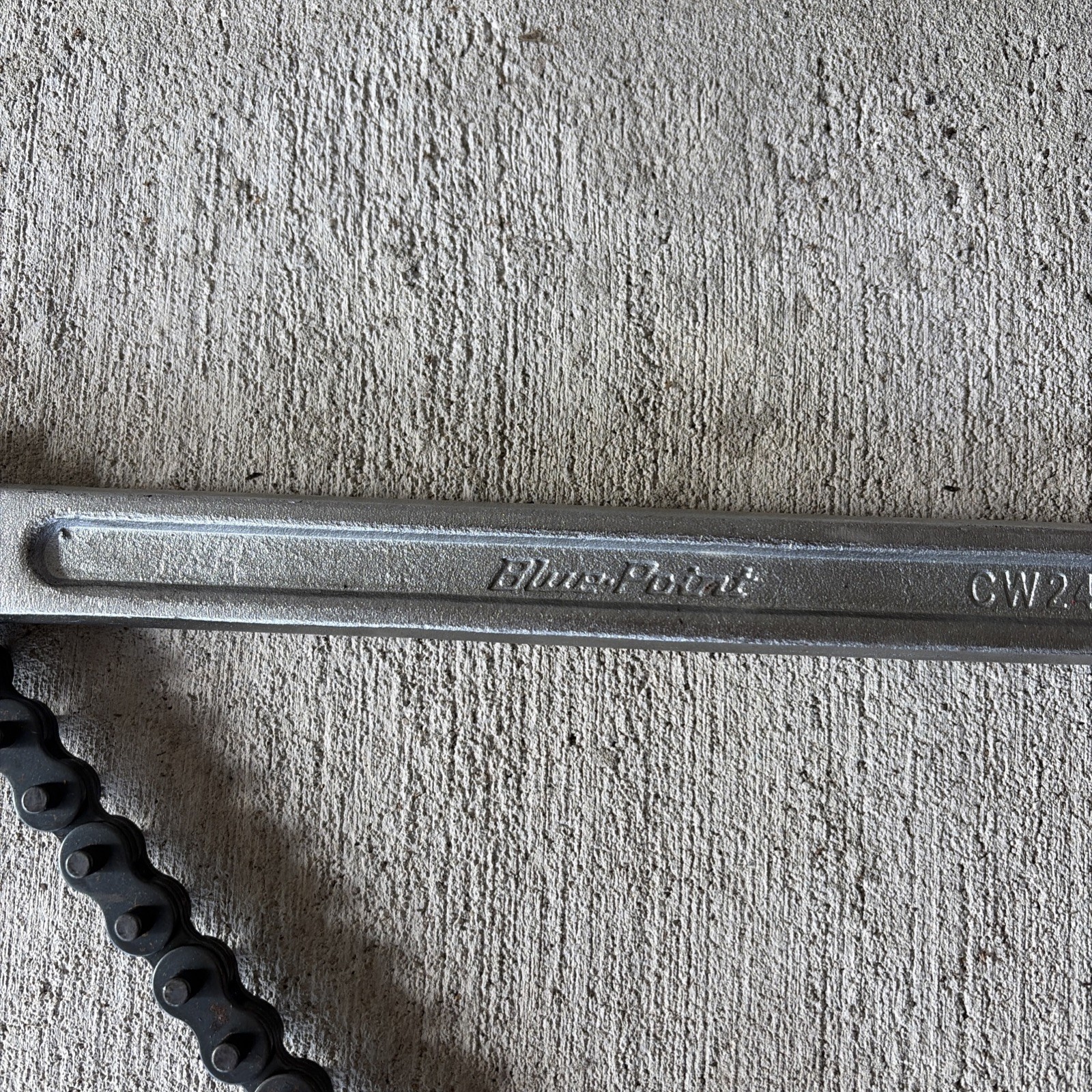 BLUE POINT CW24A 24″ CHAIN WRENCH