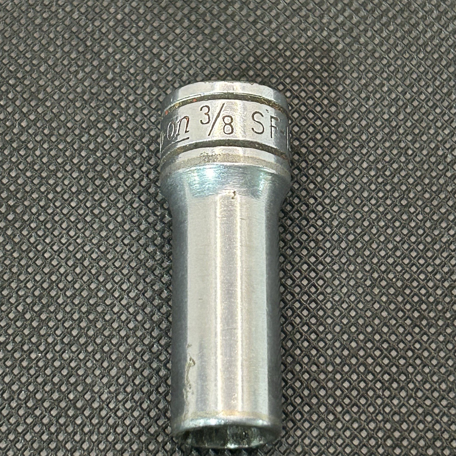 SNAP-ON TOOLS SF121 3/8″ DEEP SOCKET 12-POINT 3/8″ DRIVE USA