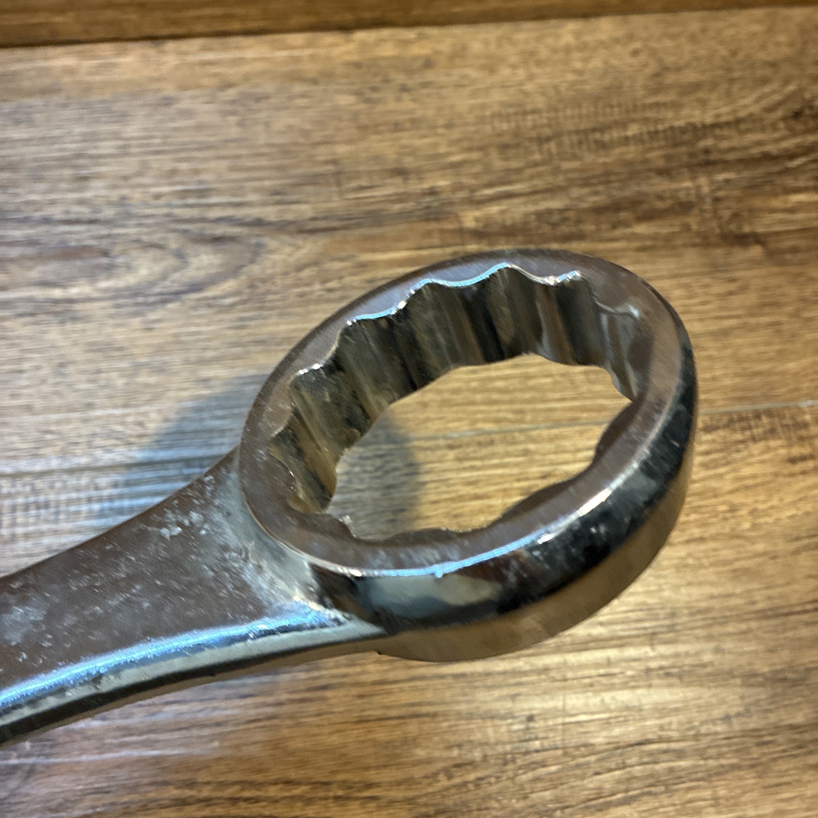 K Tool International Combination Wrench 2-3/4” 12 Point And Open Ended