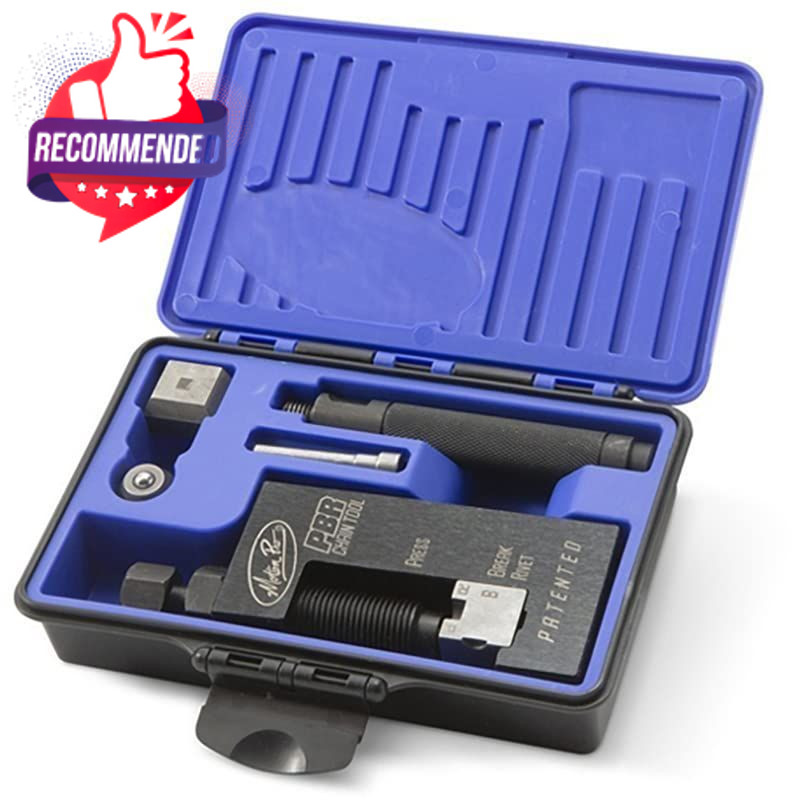 Motion Pro Pbr Chain Tool – 08-0470 – 520 525 530 Chain Breaker Rivet Press Tool
