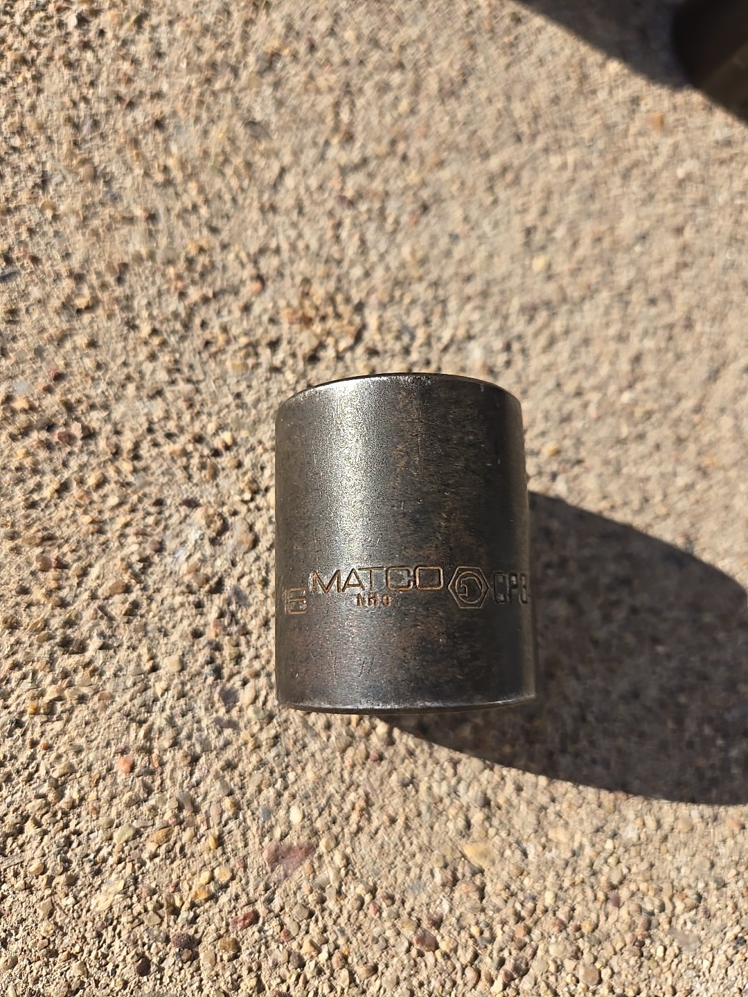 Matco Tools Impact Socket’s (4) 1/2″ Drive 6 Point CP346, CP326, CP306, & CP286!