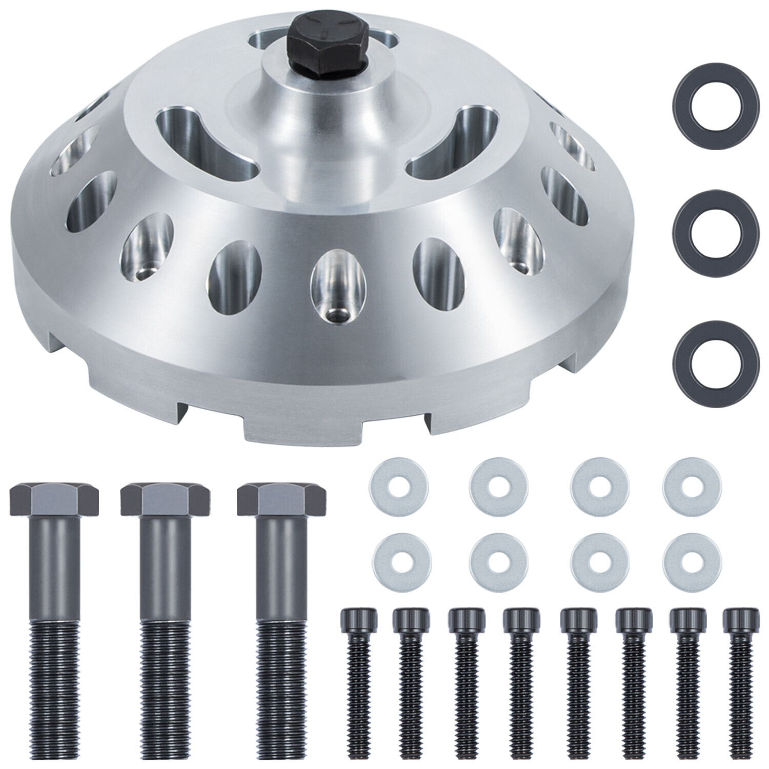 1 KIT For Cummins Signature 3162992 Front Crankshaft Seal Remover&Installer Tool