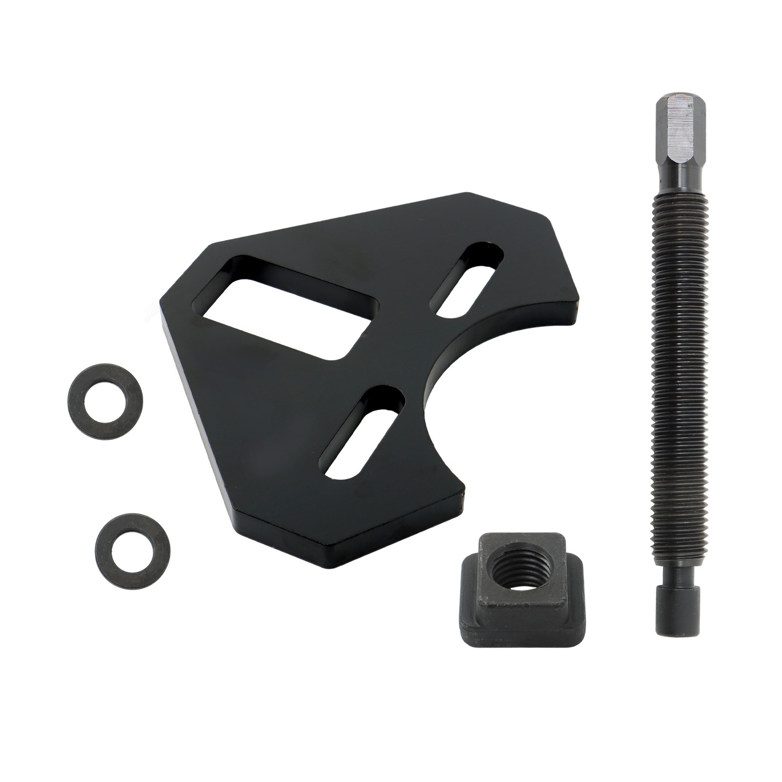 Front Wheel Bearing Extractor Hub Removal Tool Kit Fit For Most 5 6 8 Lug 40100