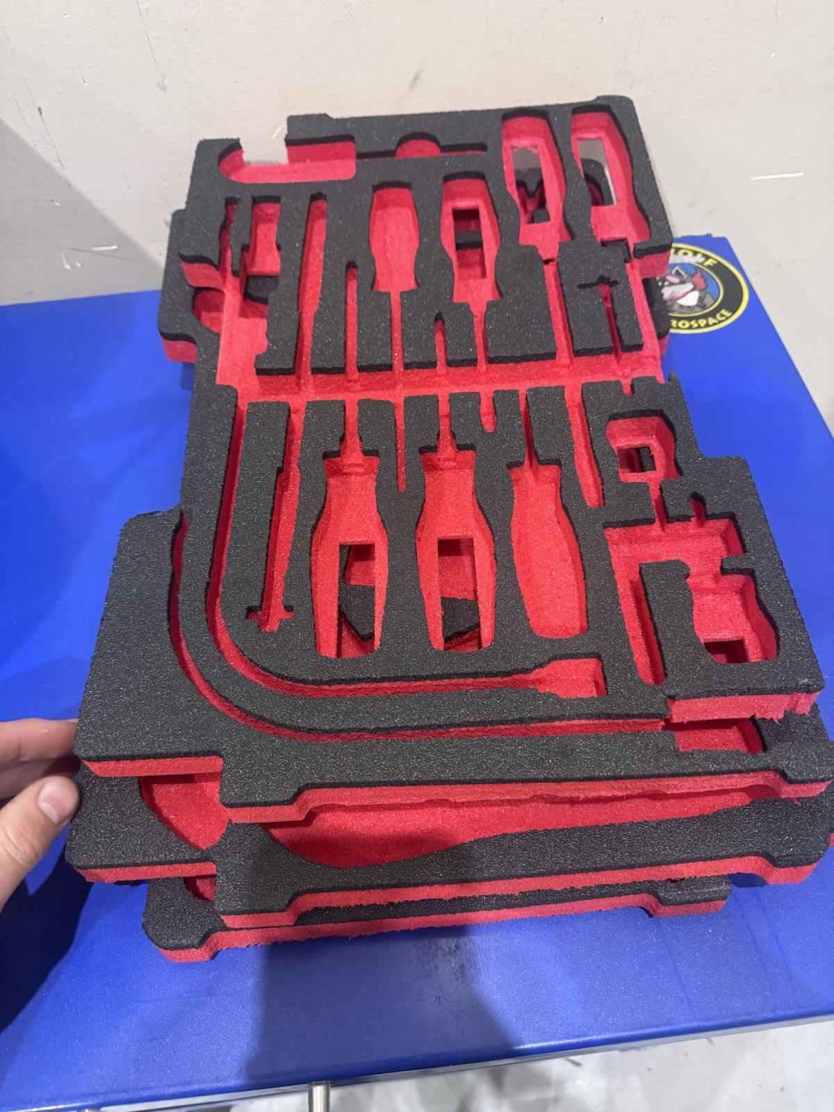 GMTK SNAP ON INSERT CUTOUT (SET) set of 6!