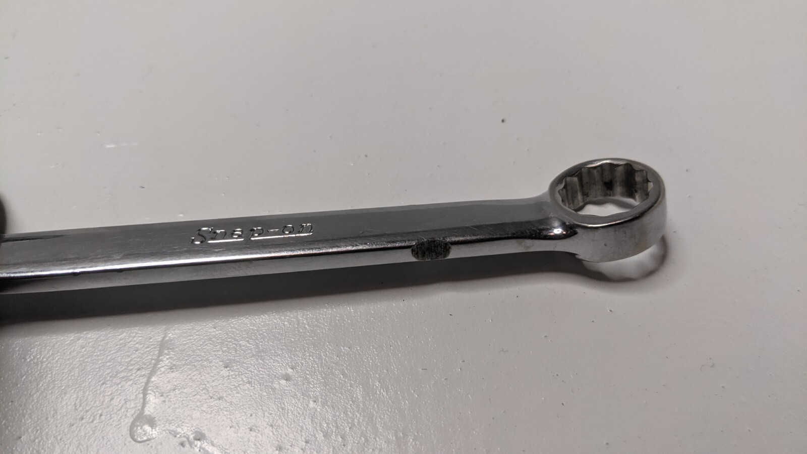Snap-On OEXM 6mm-19mm 12-Point Metric Flank Drive Short Combination Set