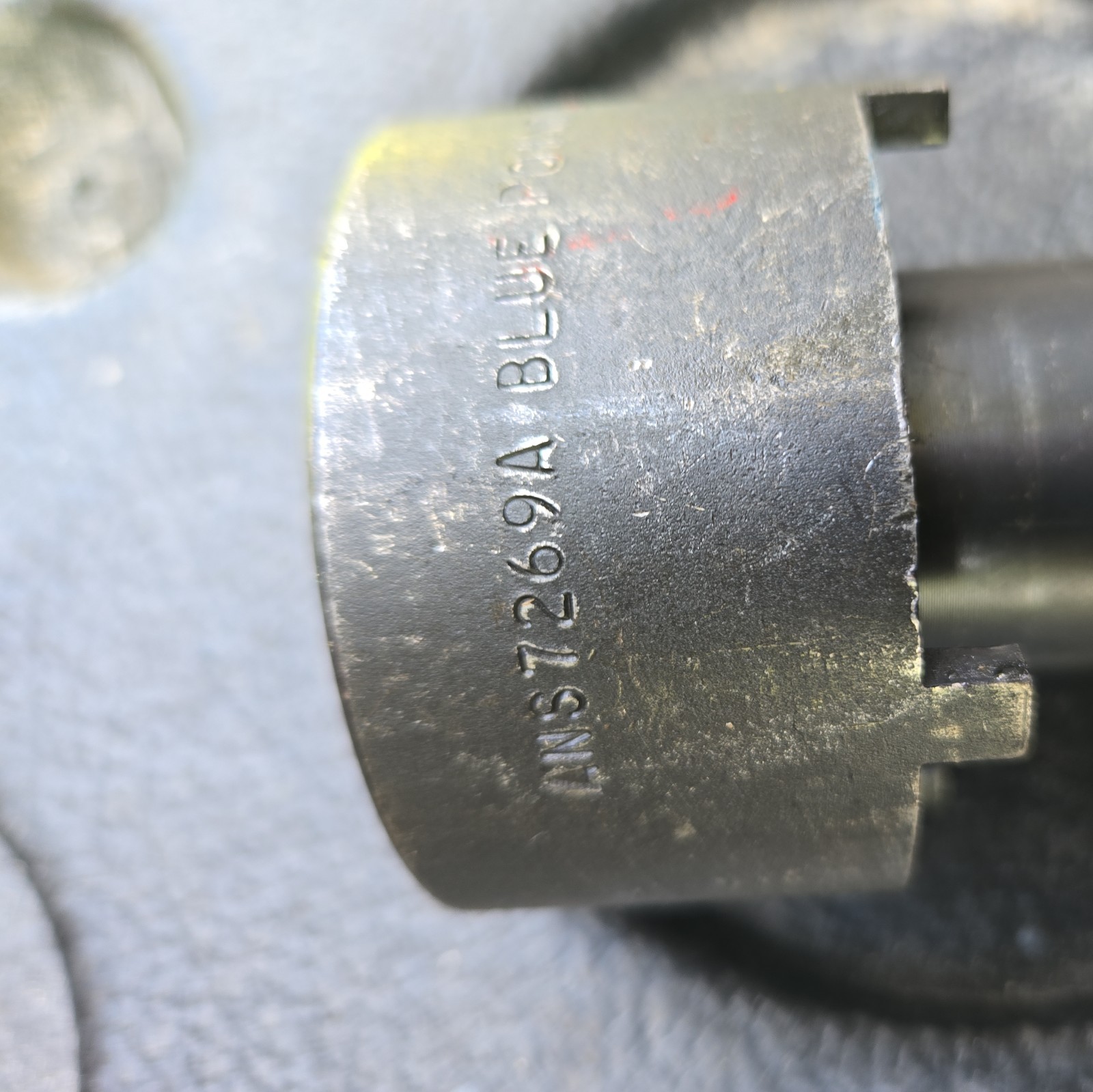 Blue Point 1/2″ Drive 4-Lug SAE Spanner Socket Floating Rear Axle ANS7269A