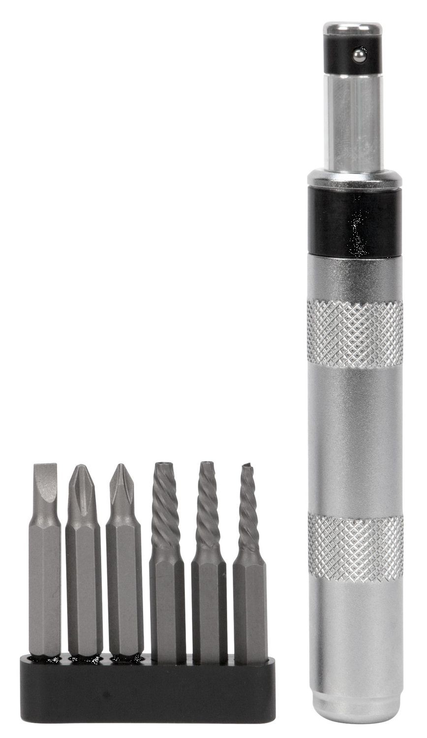 Performance Tool W2503 1/4 Inch Impact Driver & Extractor