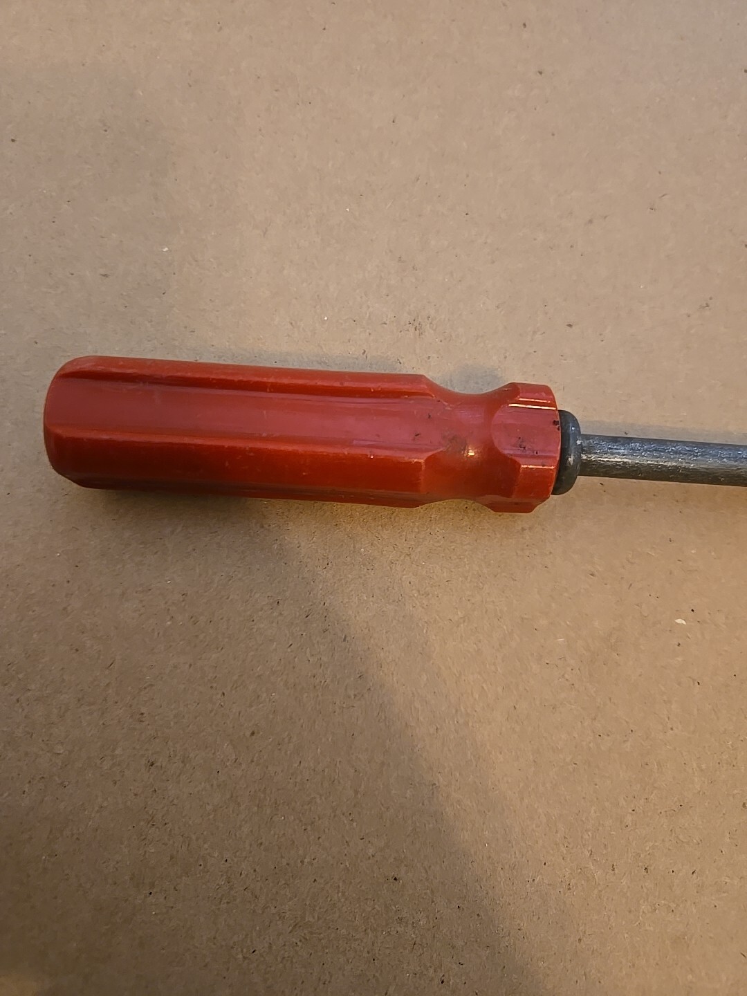 Mac Tools 12″ Slide Hammer HANDLE ONLY Red SP8P